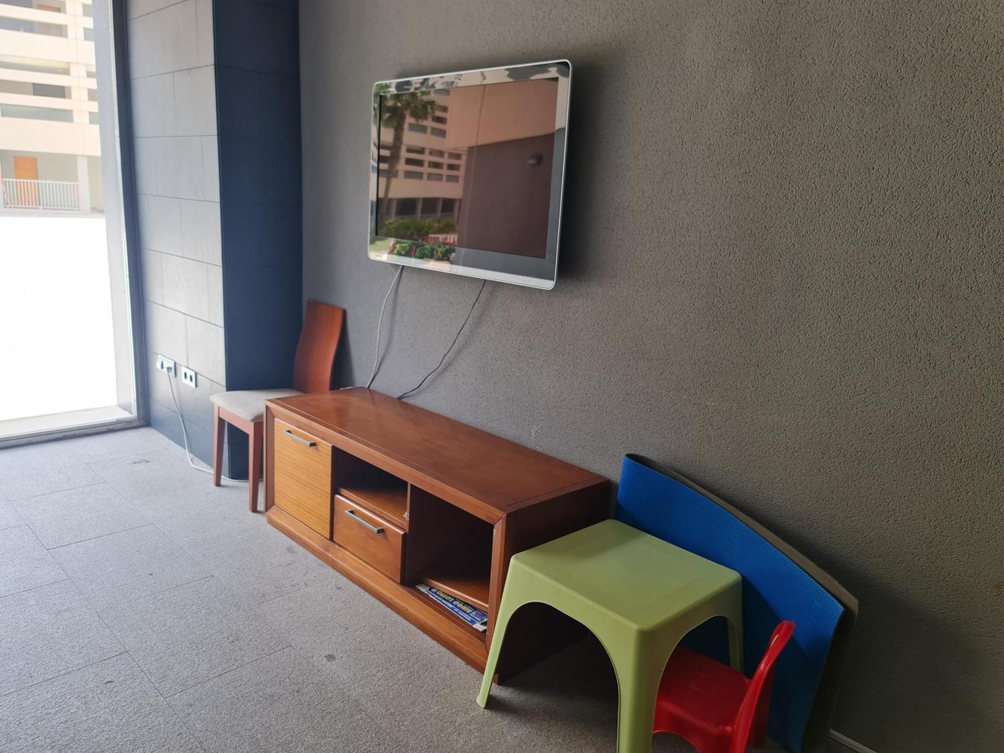 Apartamento Sybarix Beach: 1ª Linea De Playa