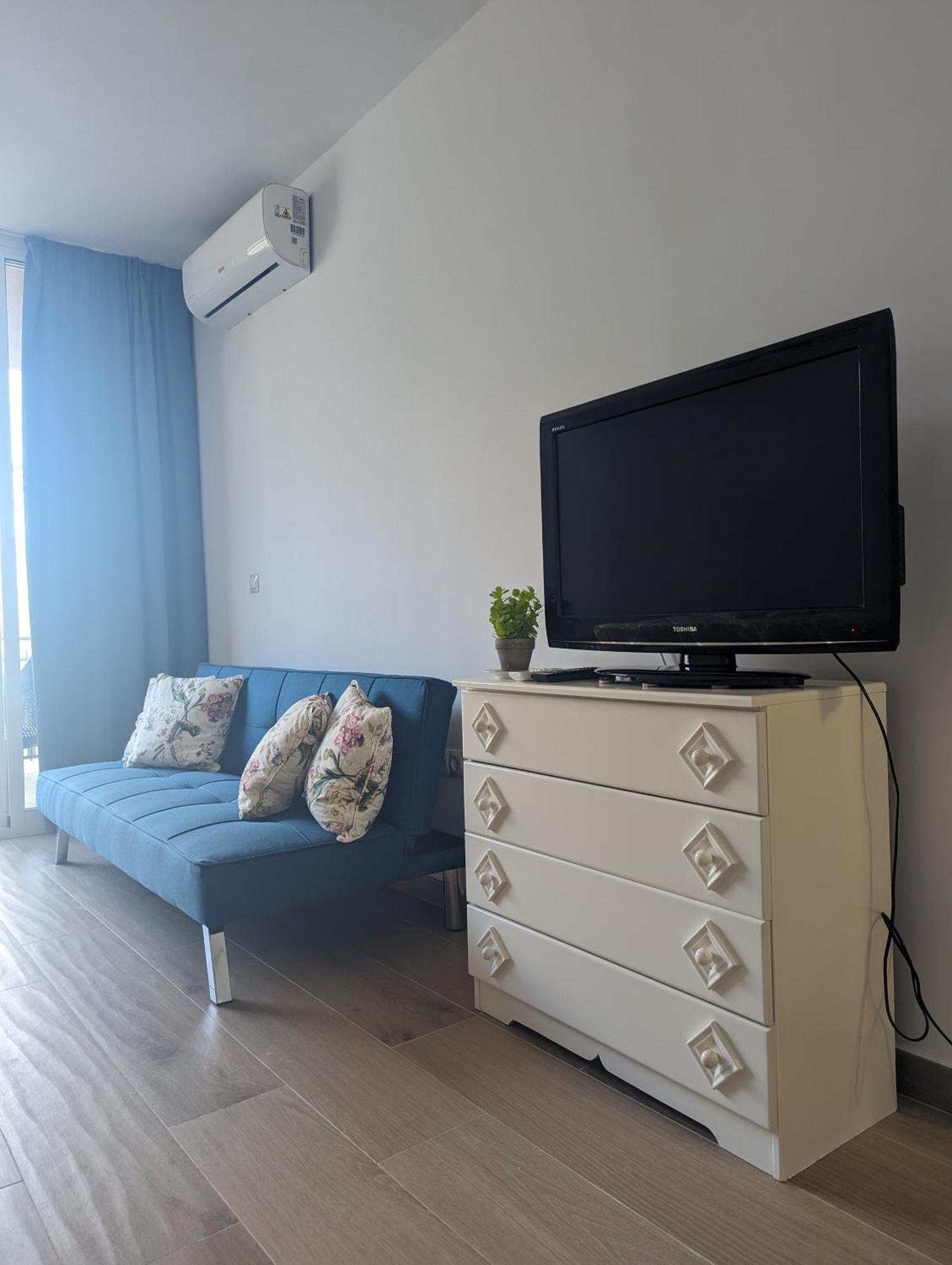 Biznaga House Apartment Benalmadena