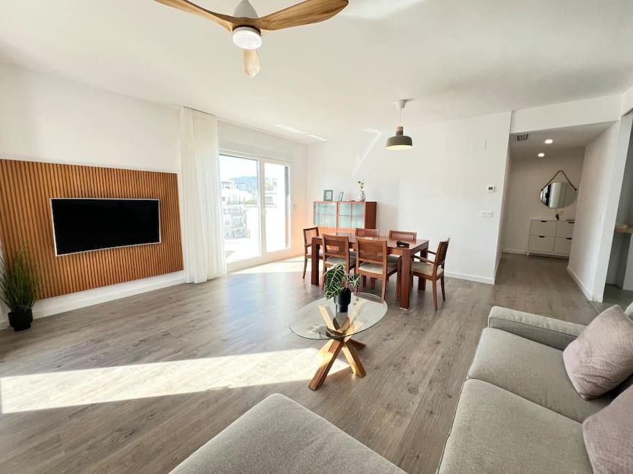 Apartment Pushe Playa Granada & Golf 26 Motril