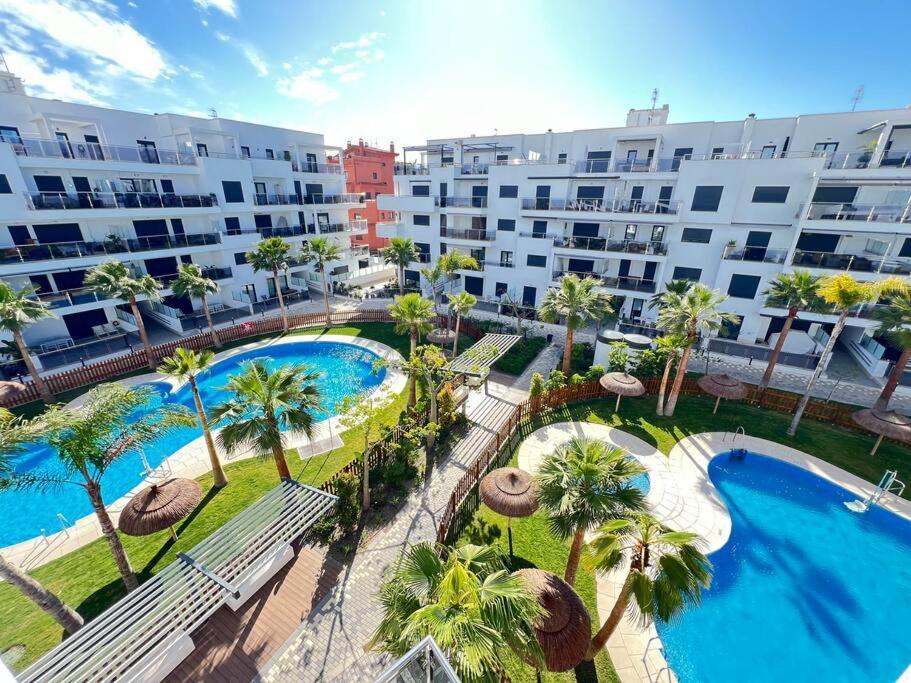 Pushe Playa Granada & Golf 26