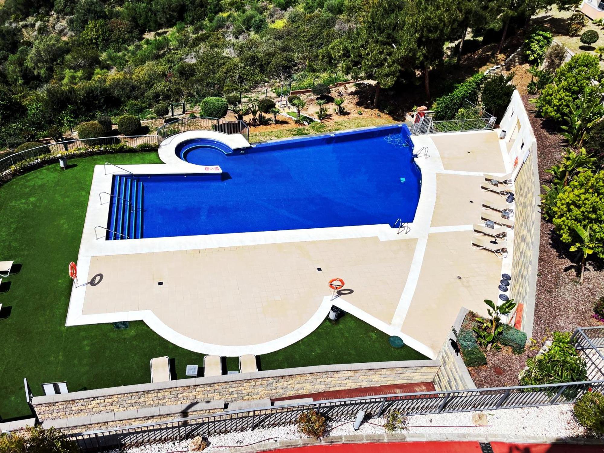 Spectacular Views - Luxury In - Hills Apartment Marbella