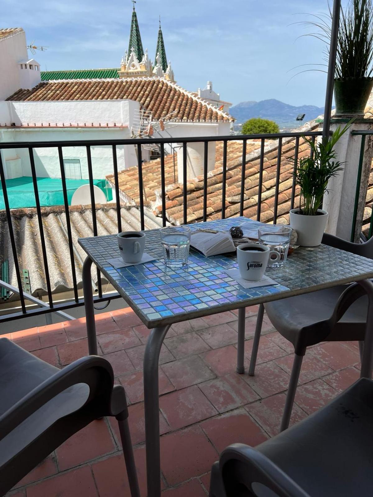 Apartamento San Antonio Alhaurín el Grande