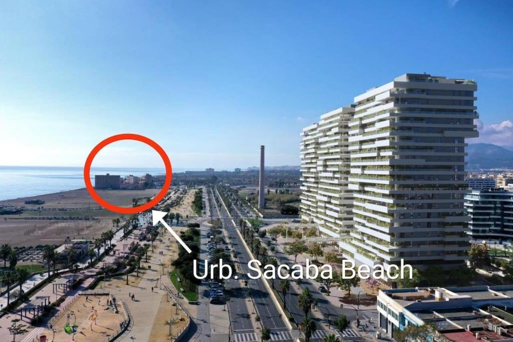 Meme Playa Сasa de vacaciones Málaga