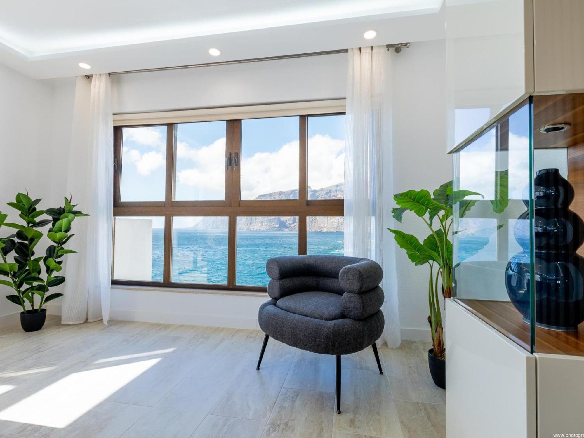 Apartamento Acantilados De Gigantes *
