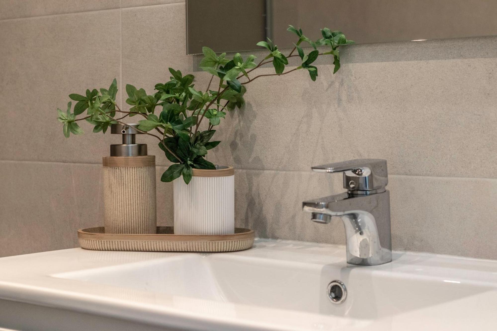 Apartment Akomodat En Nuevo Y Precioso En Algorta Con Parking Getxo