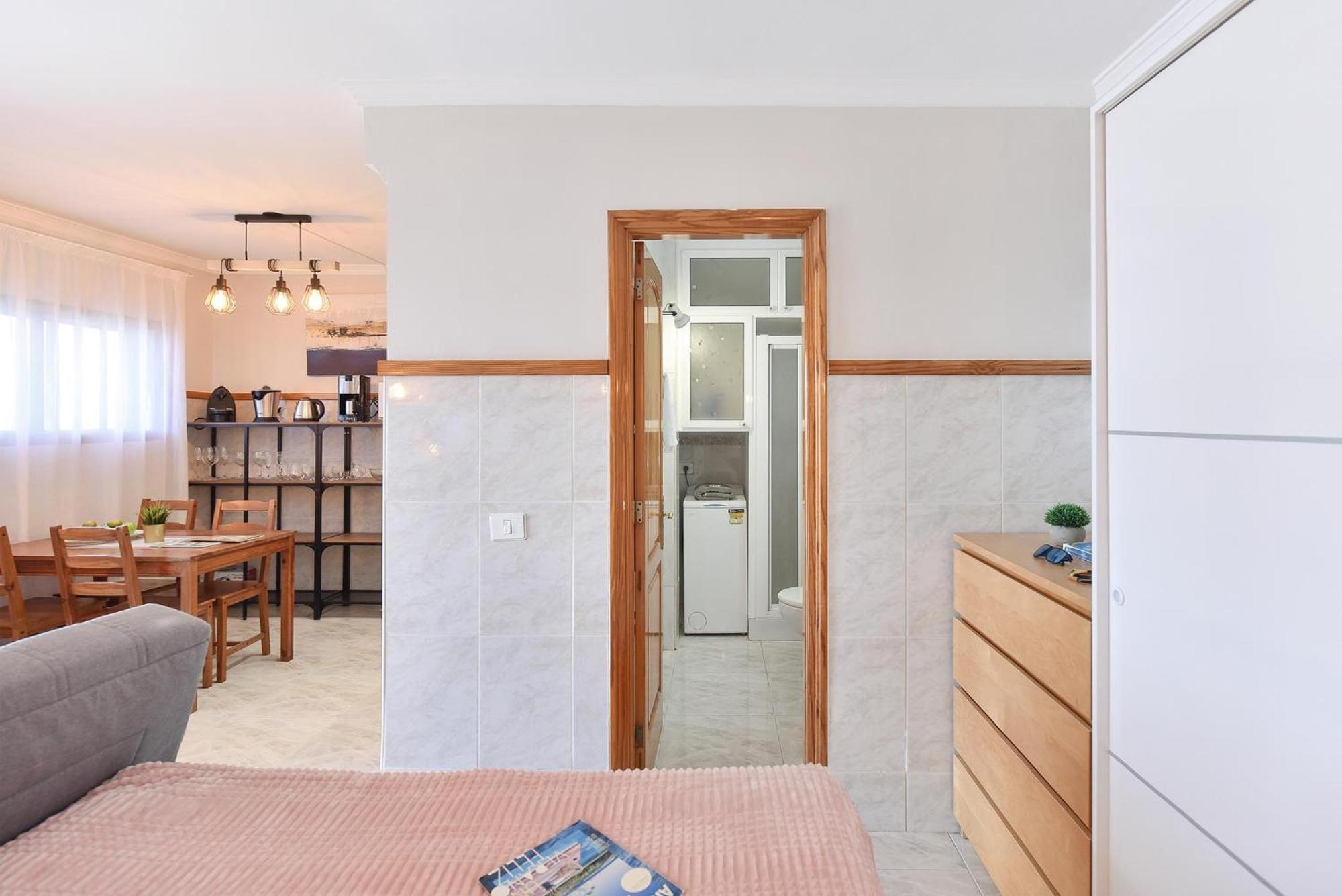 Canarios 122 By Villagrancanaria Apartment