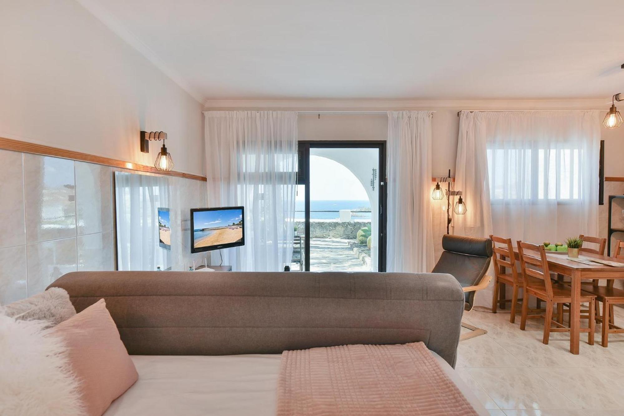 Apartment Canarios 122 By Villagrancanaria Patalavaca