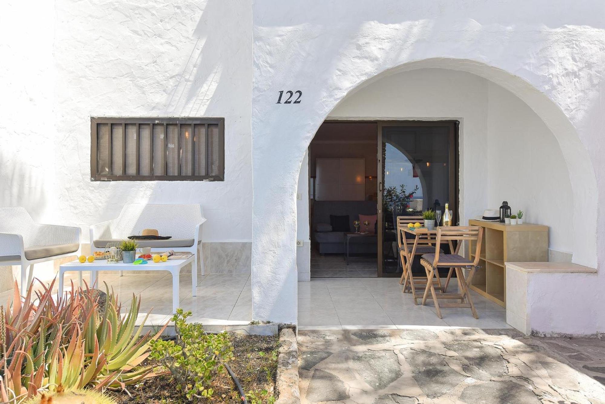 Apartment Canarios 122 By Villagrancanaria *