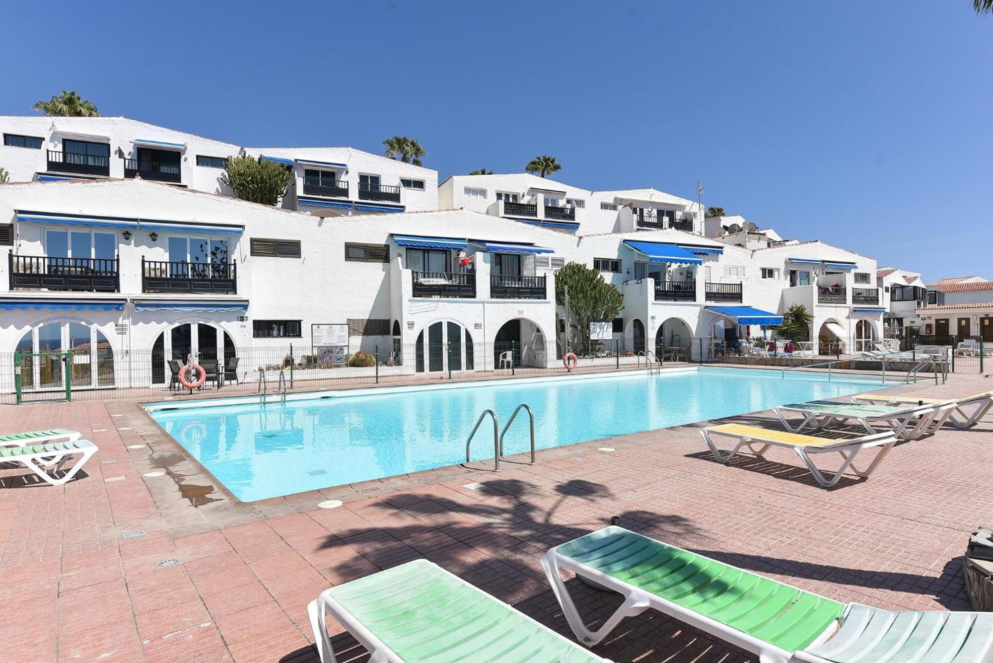 Canarios 122 By Villagrancanaria Apartment *