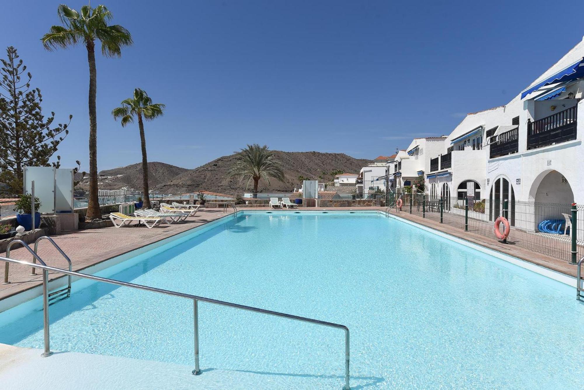 Canarios 122 By Villagrancanaria Apartment
