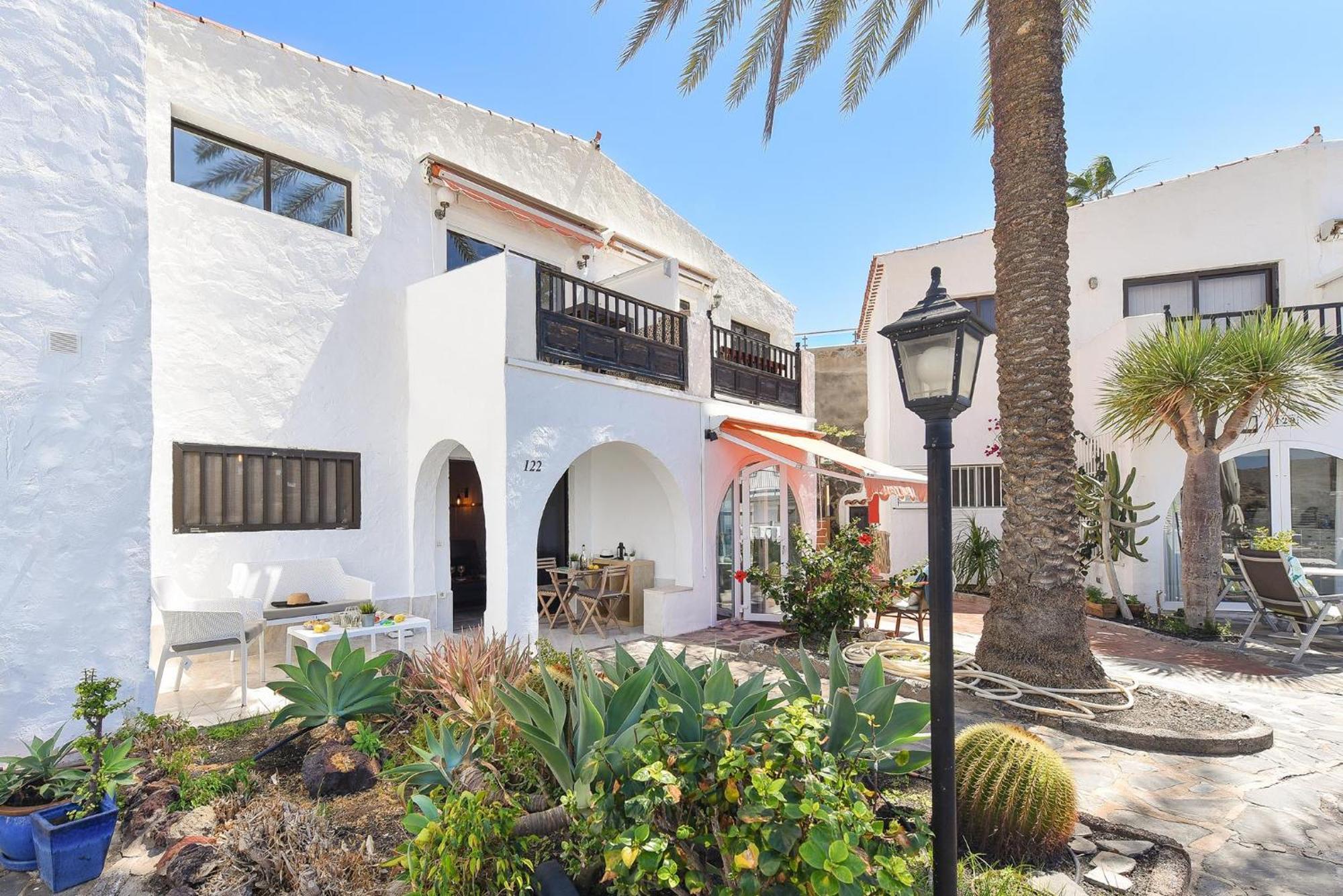 Apartment Canarios 122 By Villagrancanaria