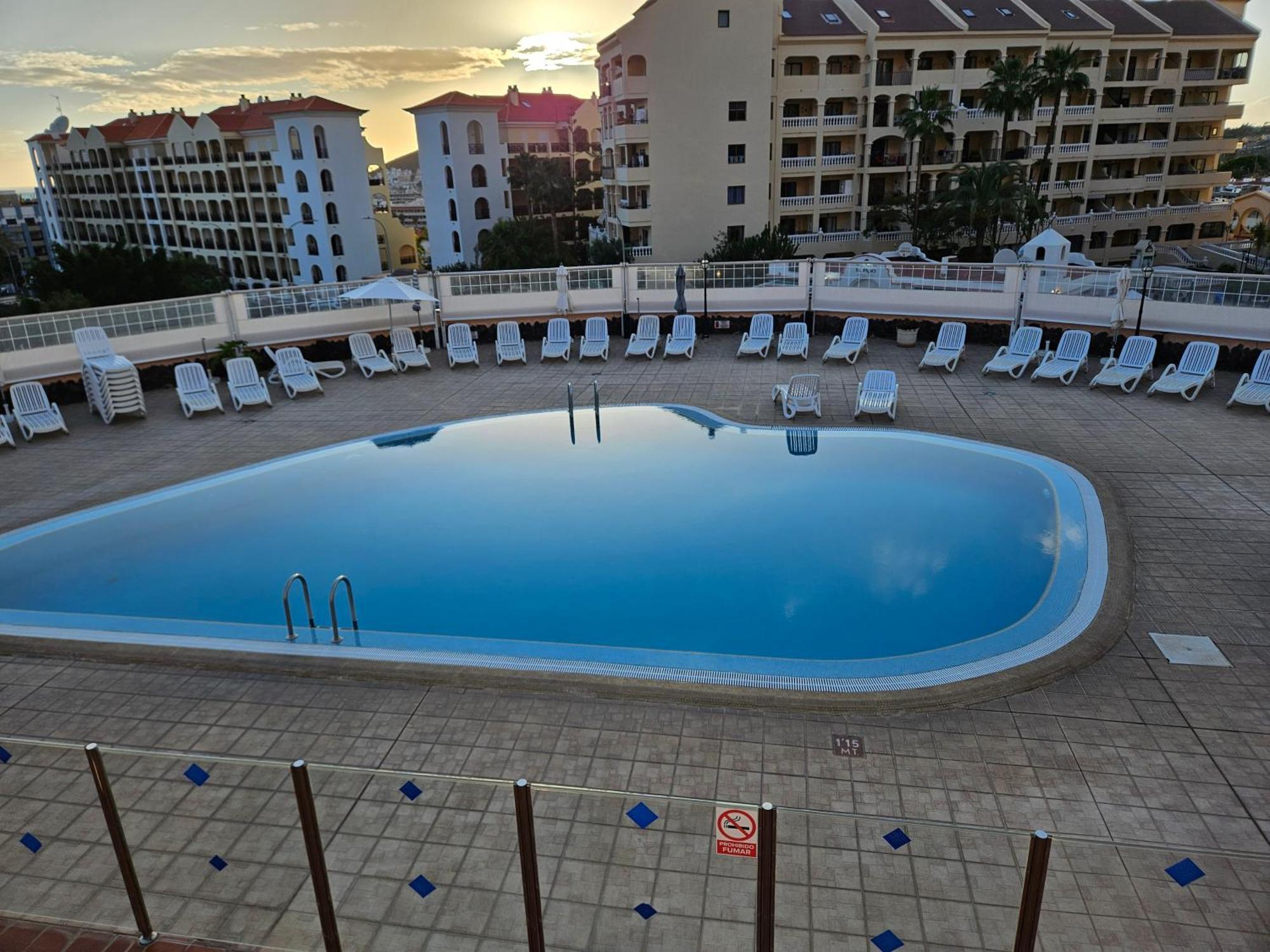 Dthe Heights Apartment Los Cristianos (Tenerife)