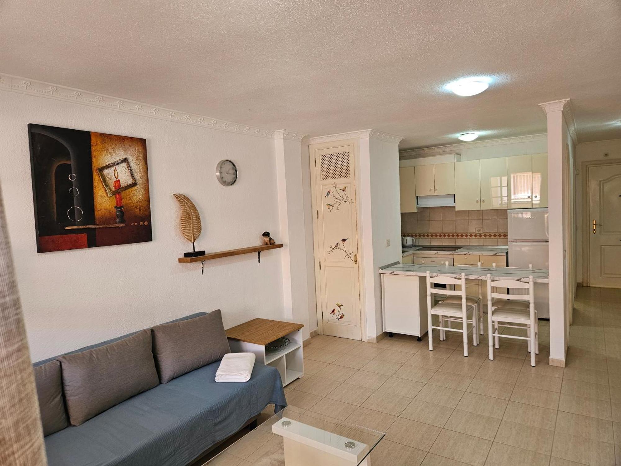 Dthe Heights Apartment Los Cristianos (Tenerife)