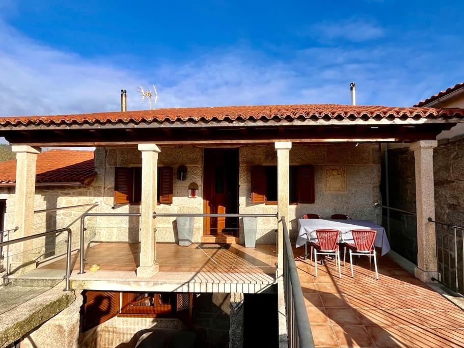 Holiday home Casa Maria Da Reza