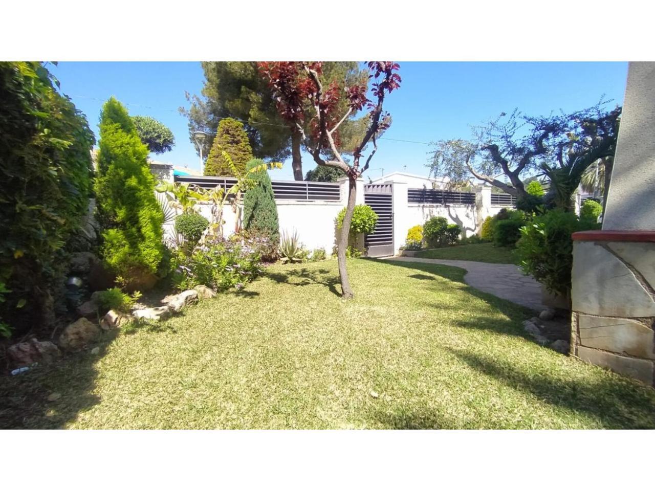 Villa Tropical Coma-ruga