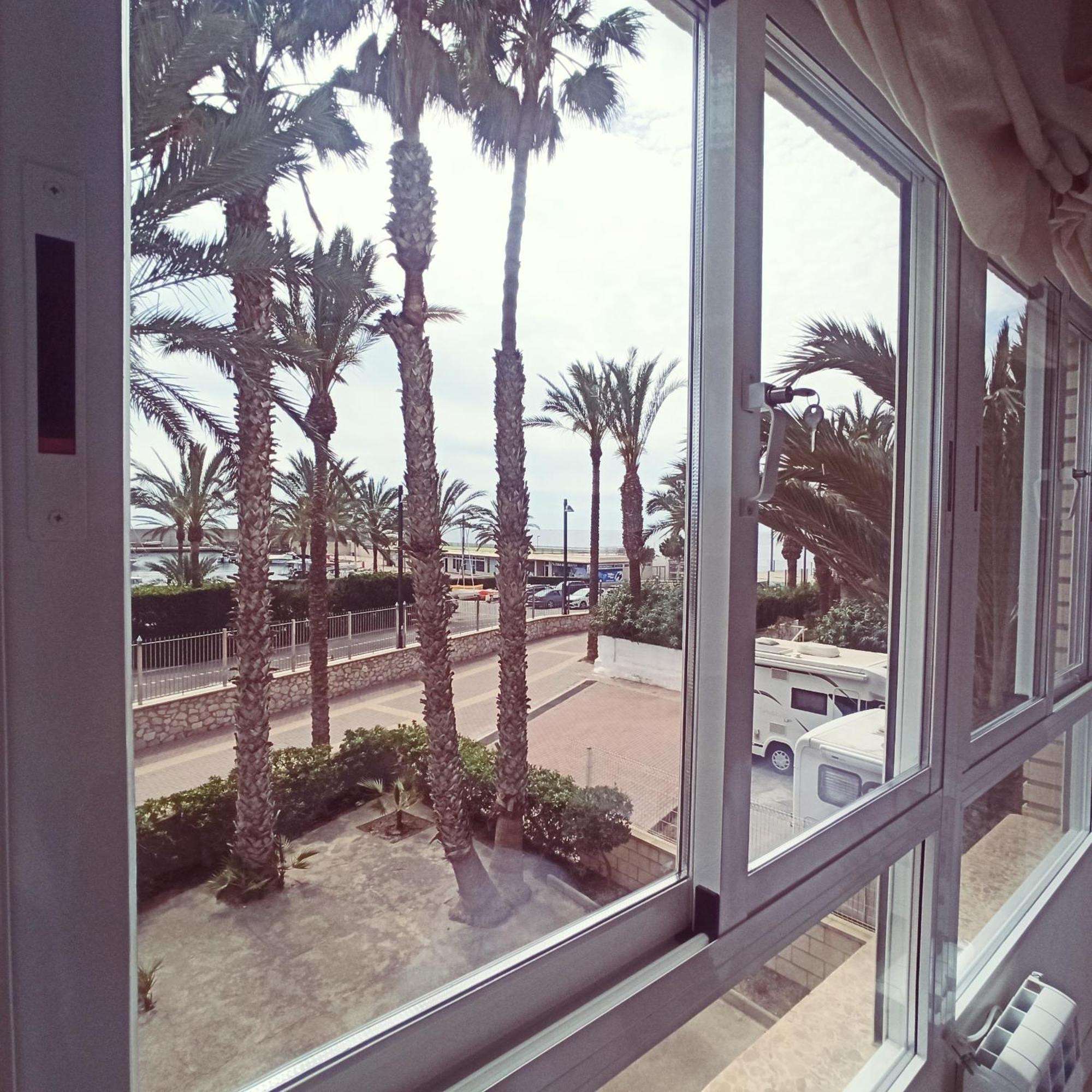 Paraiso Frente Al Mar Con Piscina - By Aloha Palma Apartment Aguilas