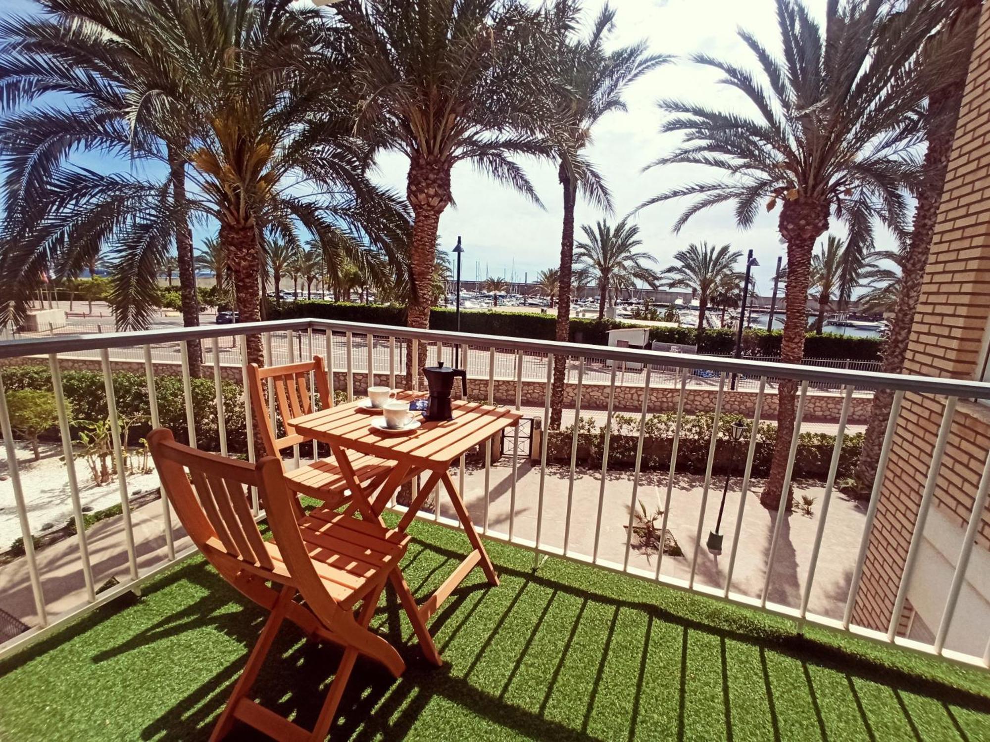 Paraiso Frente Al Mar Con Piscina - By Aloha Palma Apartment