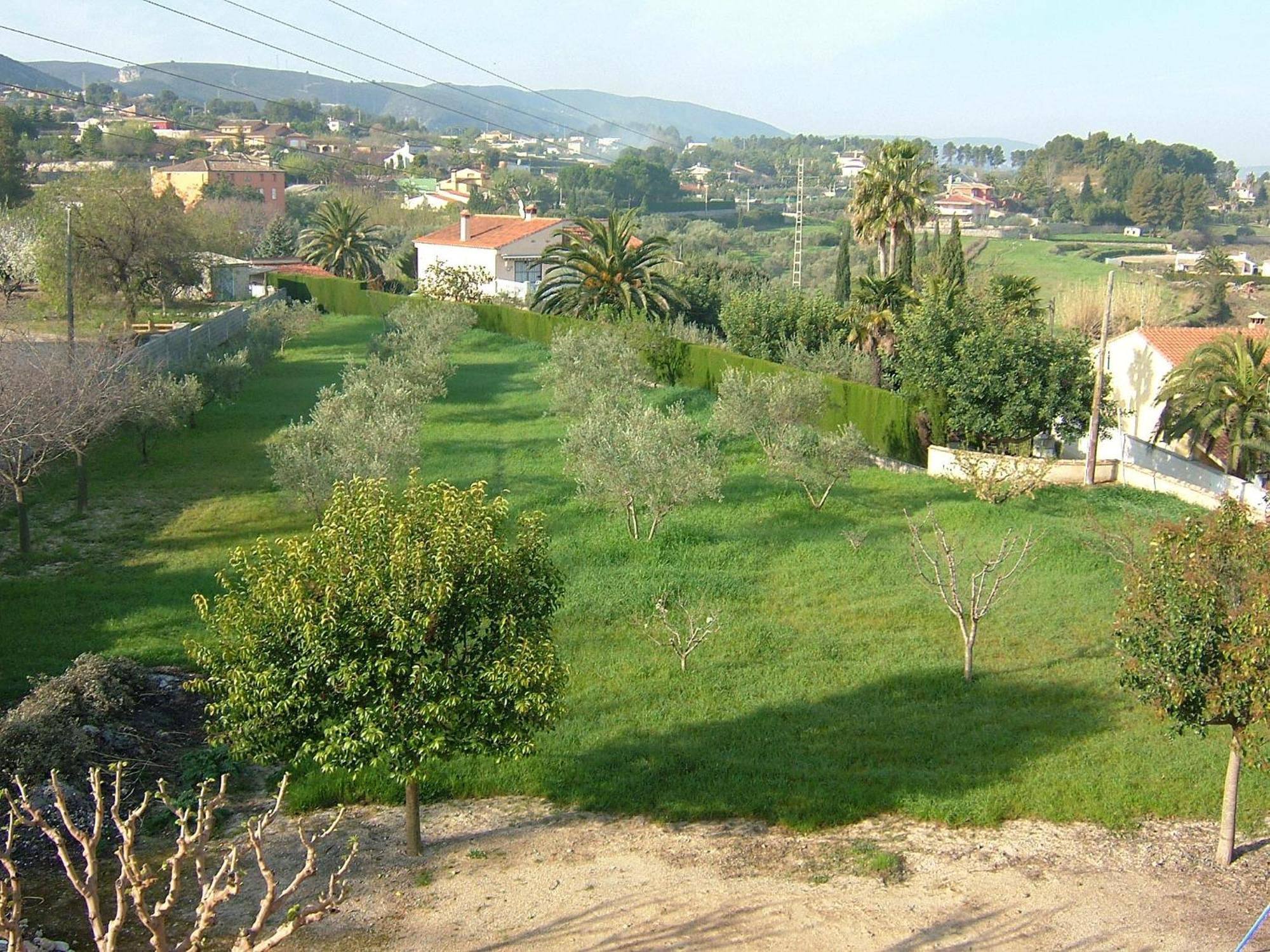 Atico Con Vistas A La Ciudad Apartment Ontinyent