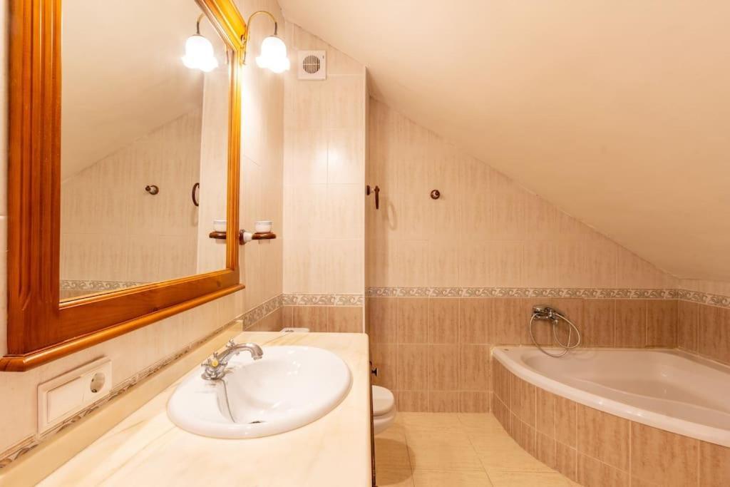 Atico Duplex Apartment *