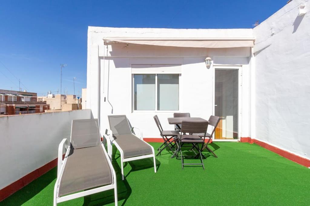 Atico Duplex * Santa Pola