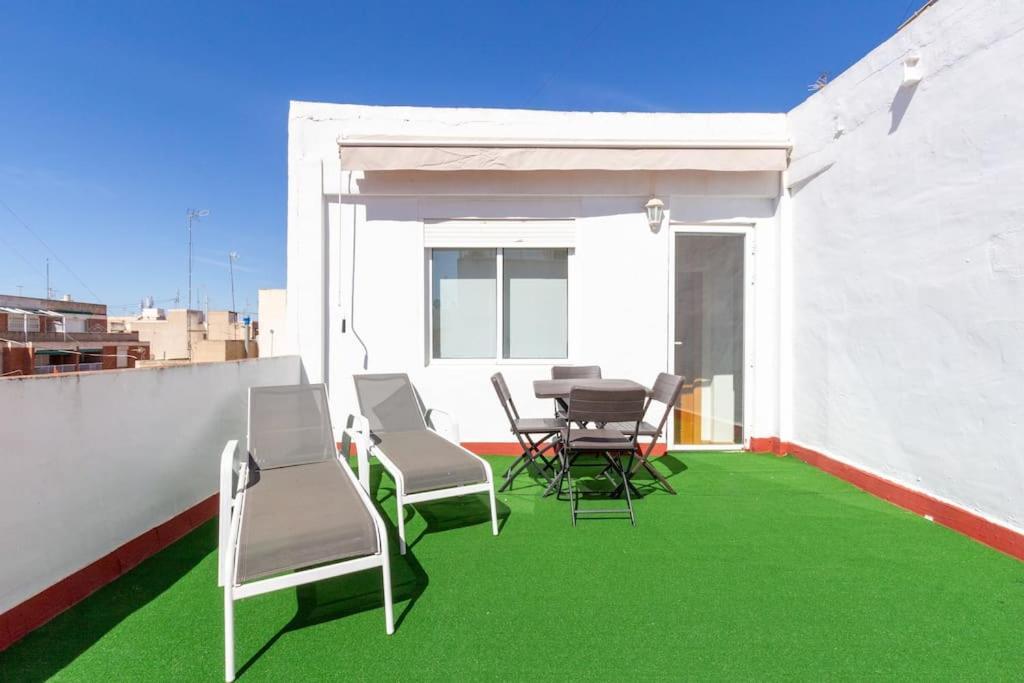 Atico Duplex * Santa Pola