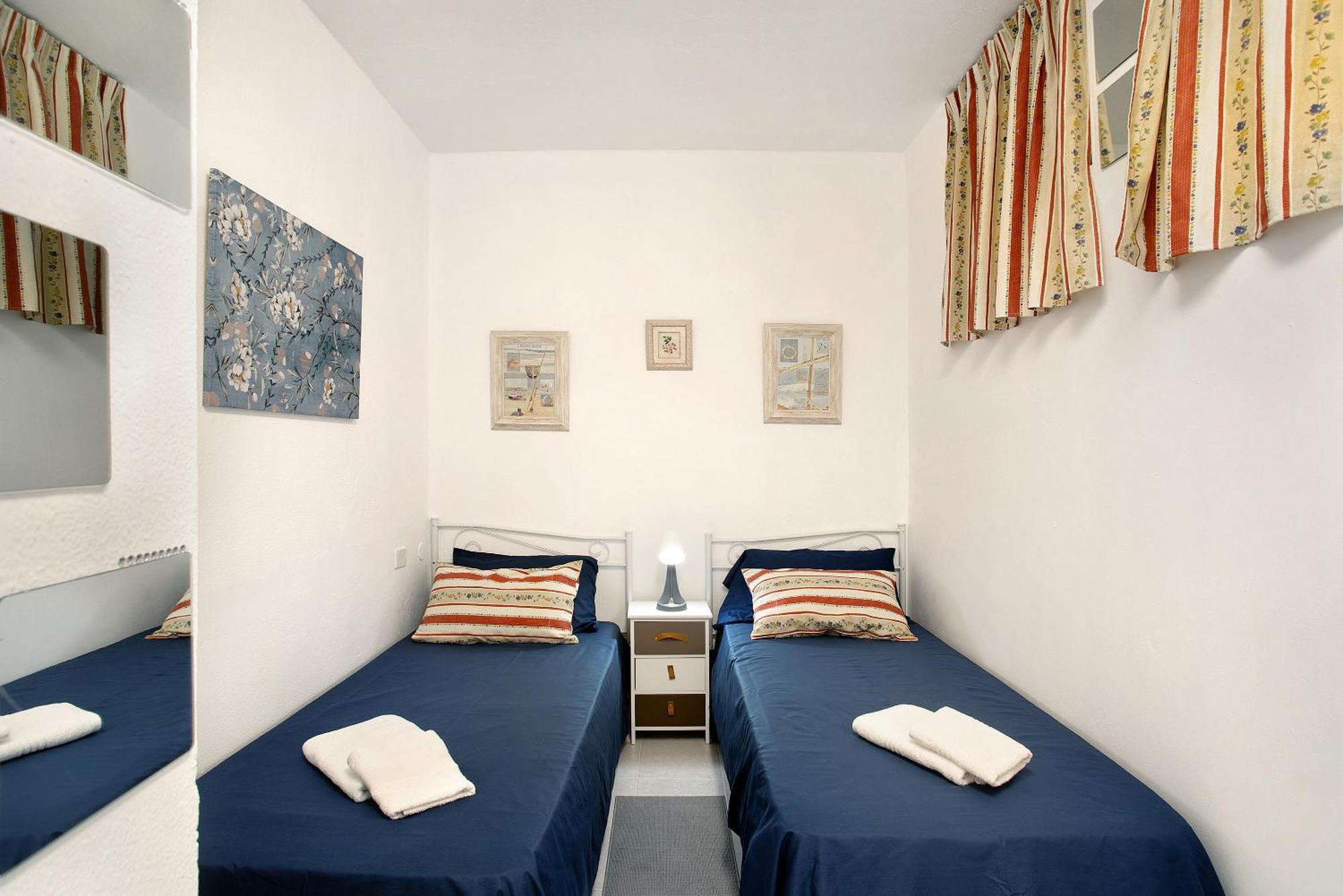 Apartamento Playa Canteras Samperez Iv