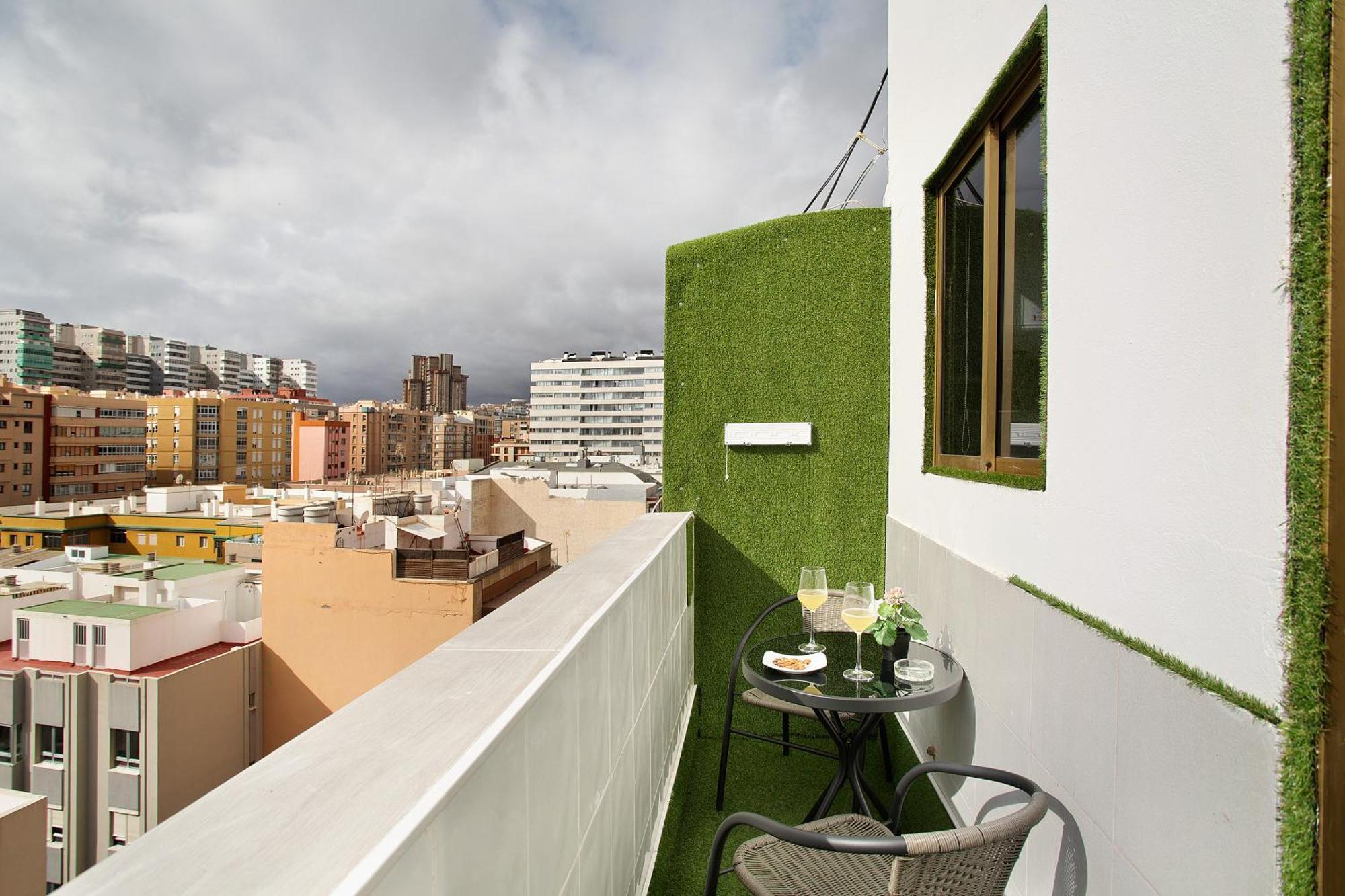 Apartamento Playa Canteras Samperez Iv Las Palmas de Gran Canaria