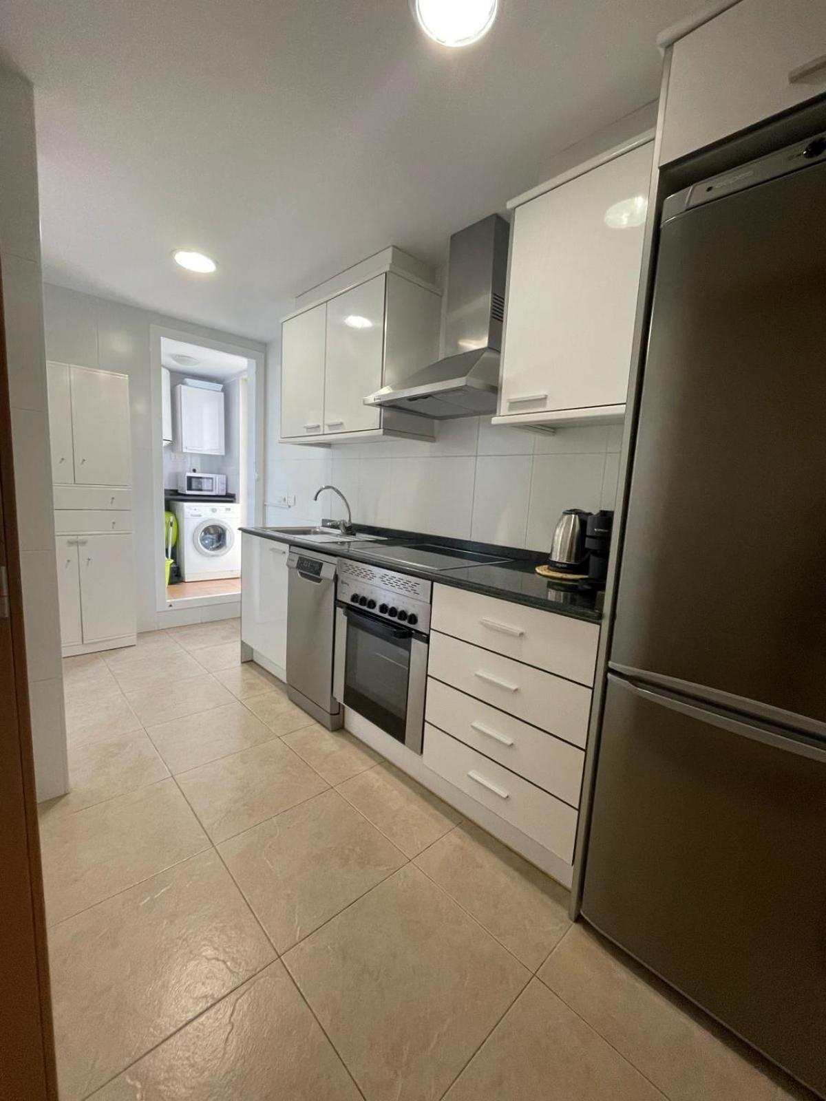Apartamento Playasol Baja Marinas