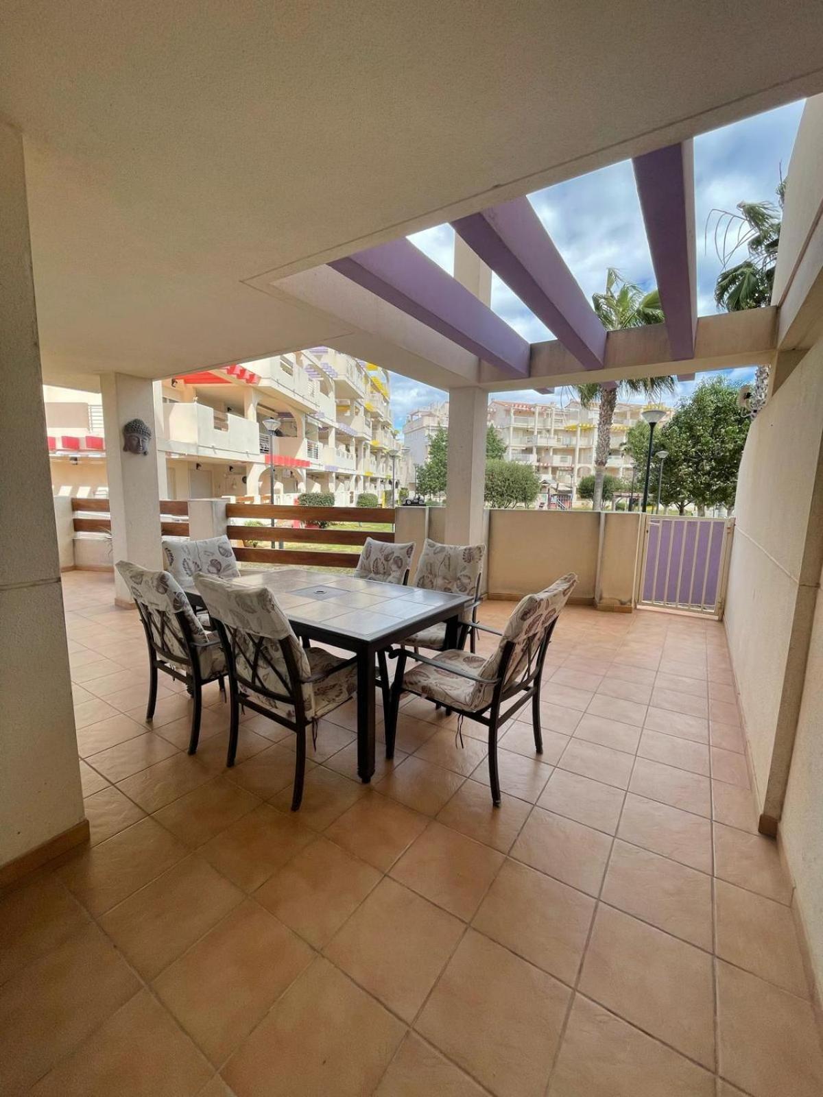 Playasol Baja Marinas Apartamento Dénia