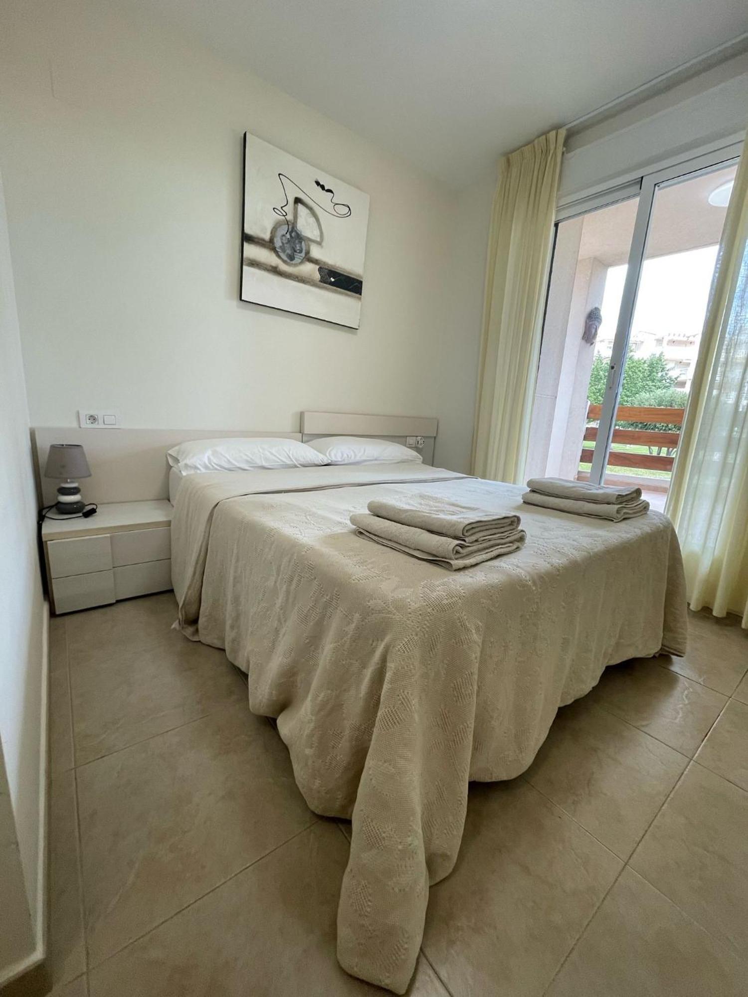 Apartamento Playasol Baja Marinas