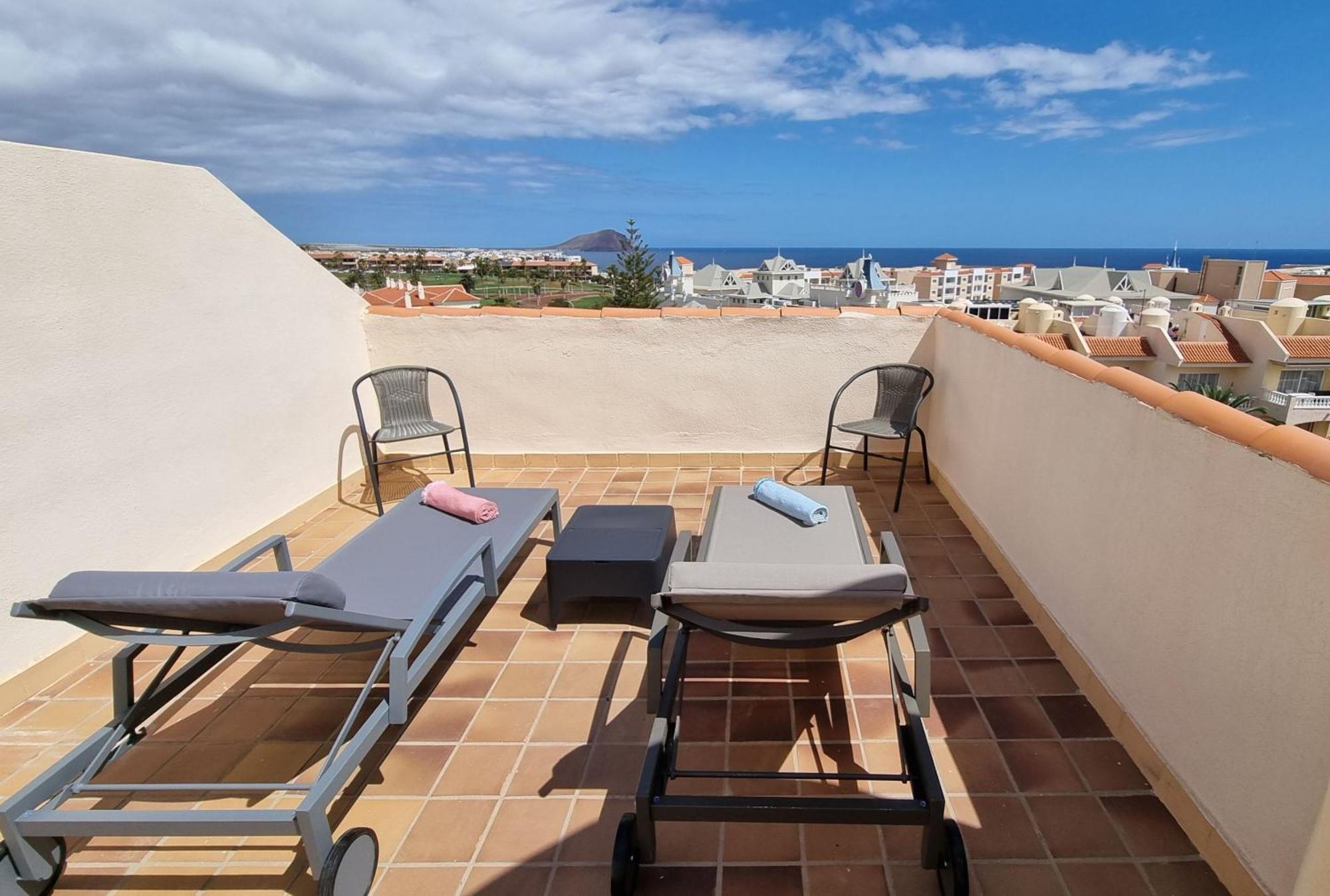 Ocean & Golf Vista Retreat Apartamento San Miguel de Abona