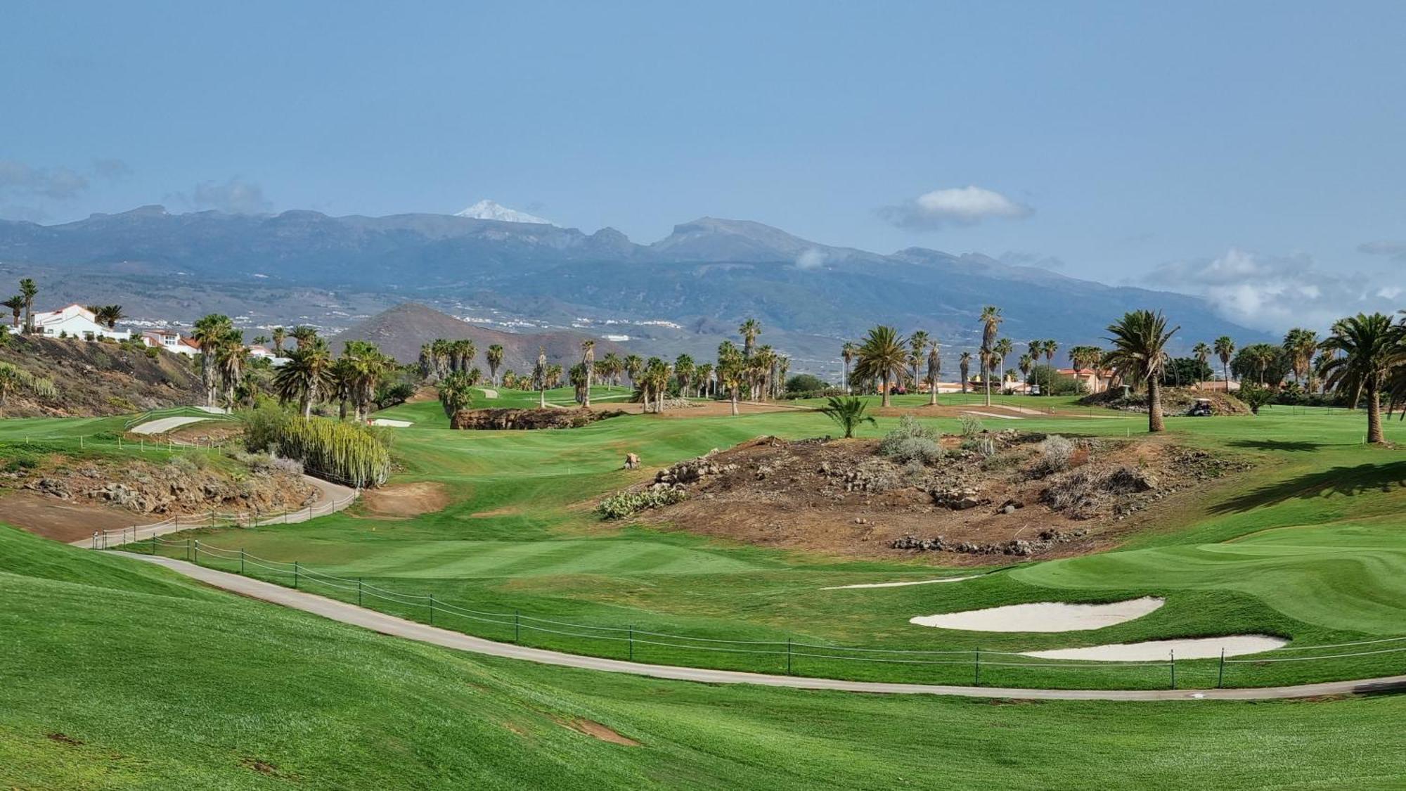 Apartamento Ocean & Golf Vista Retreat *