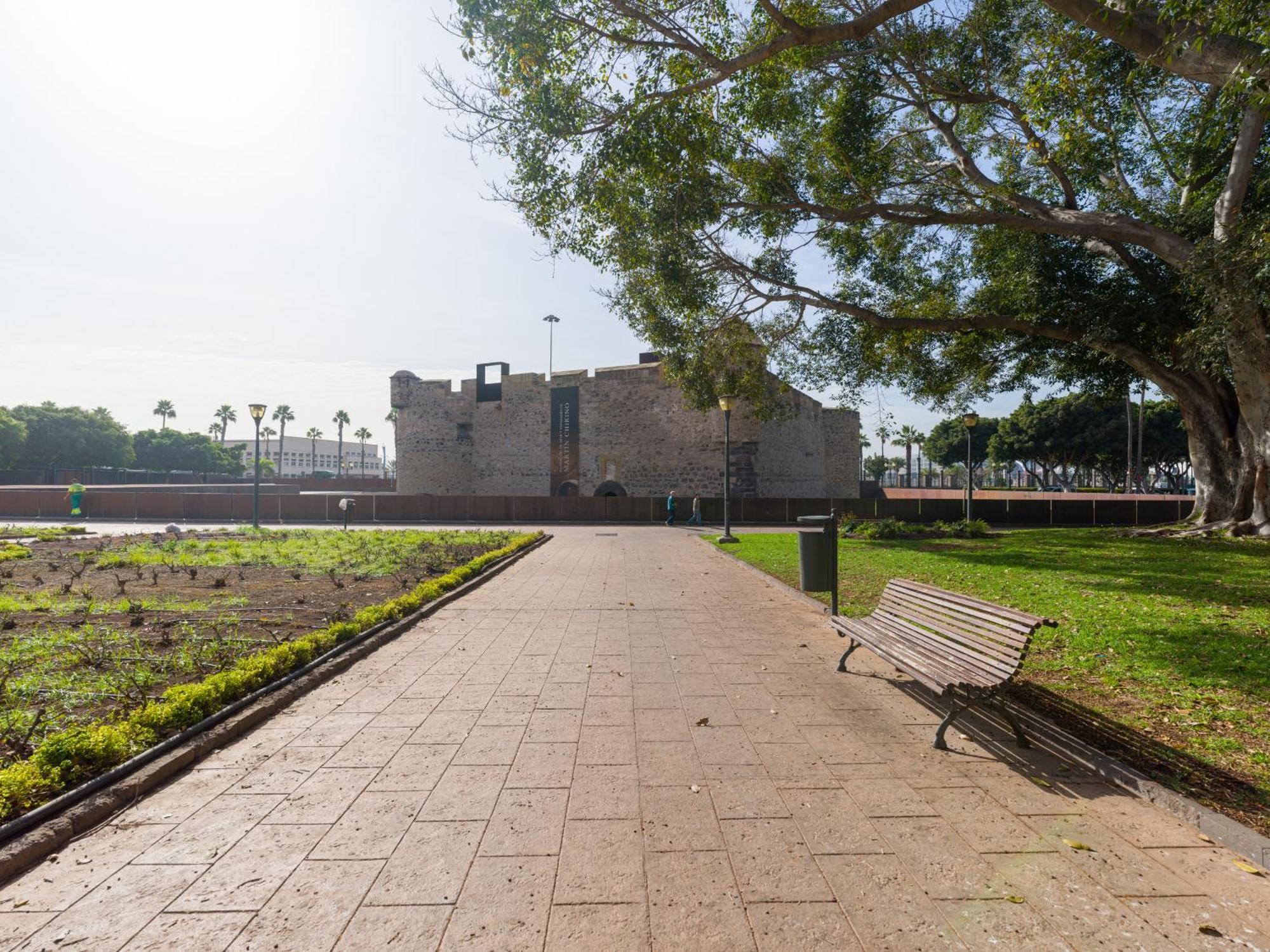 Castle Barbican By Canariasgetaway * Las Palmas de Gran Canaria