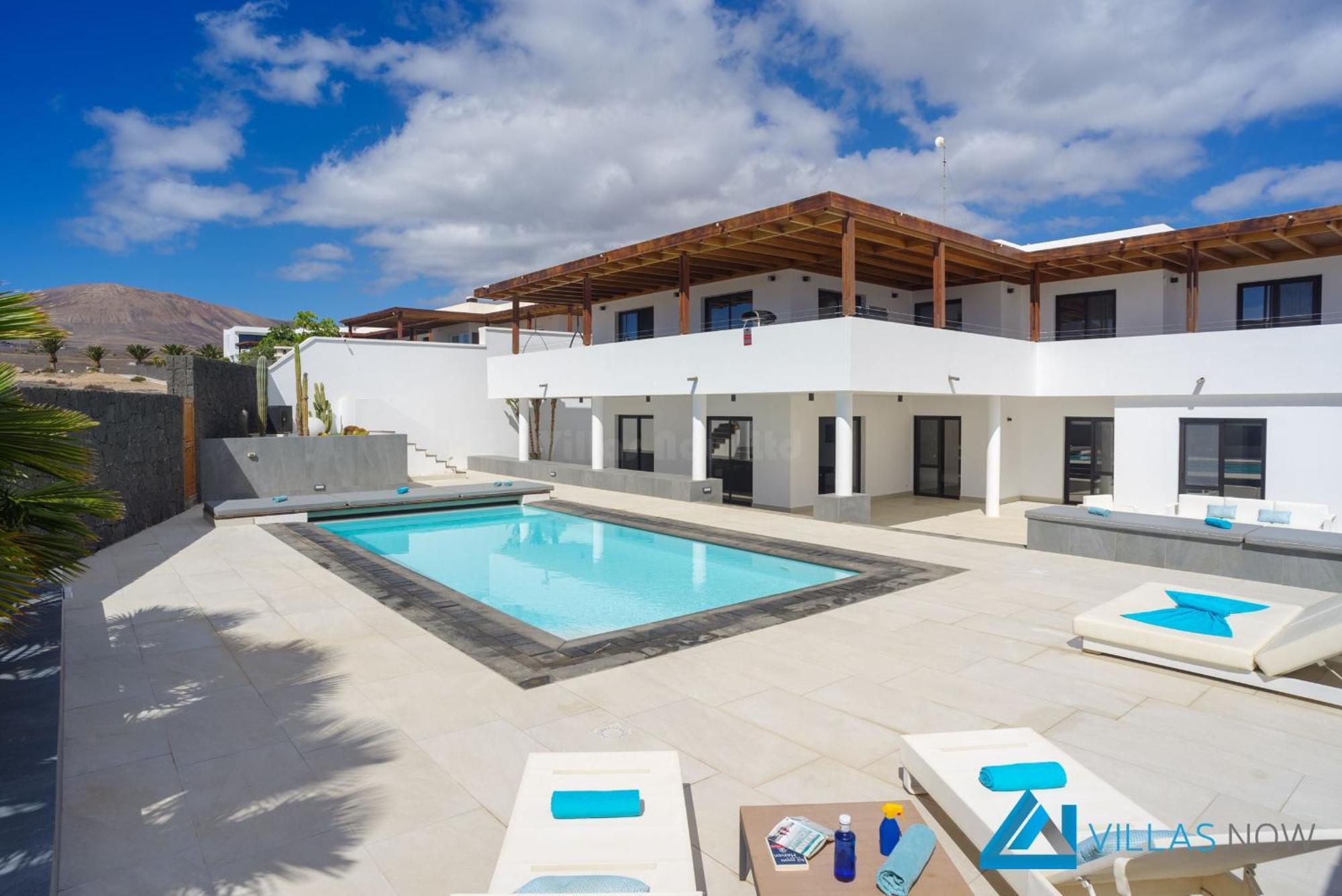 232 - Vista Del Mar By Now Ltd Villa Puerto Calero