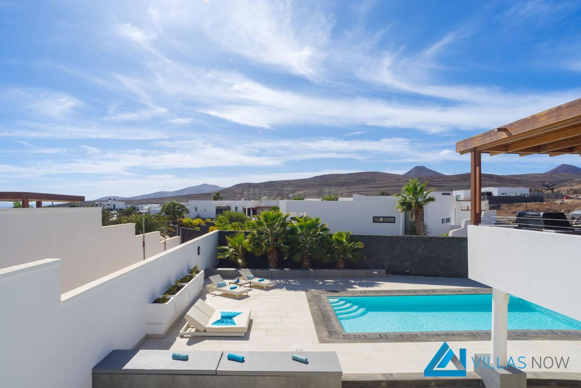 Villa 232 - Vista Del Mar By Now Ltd *
