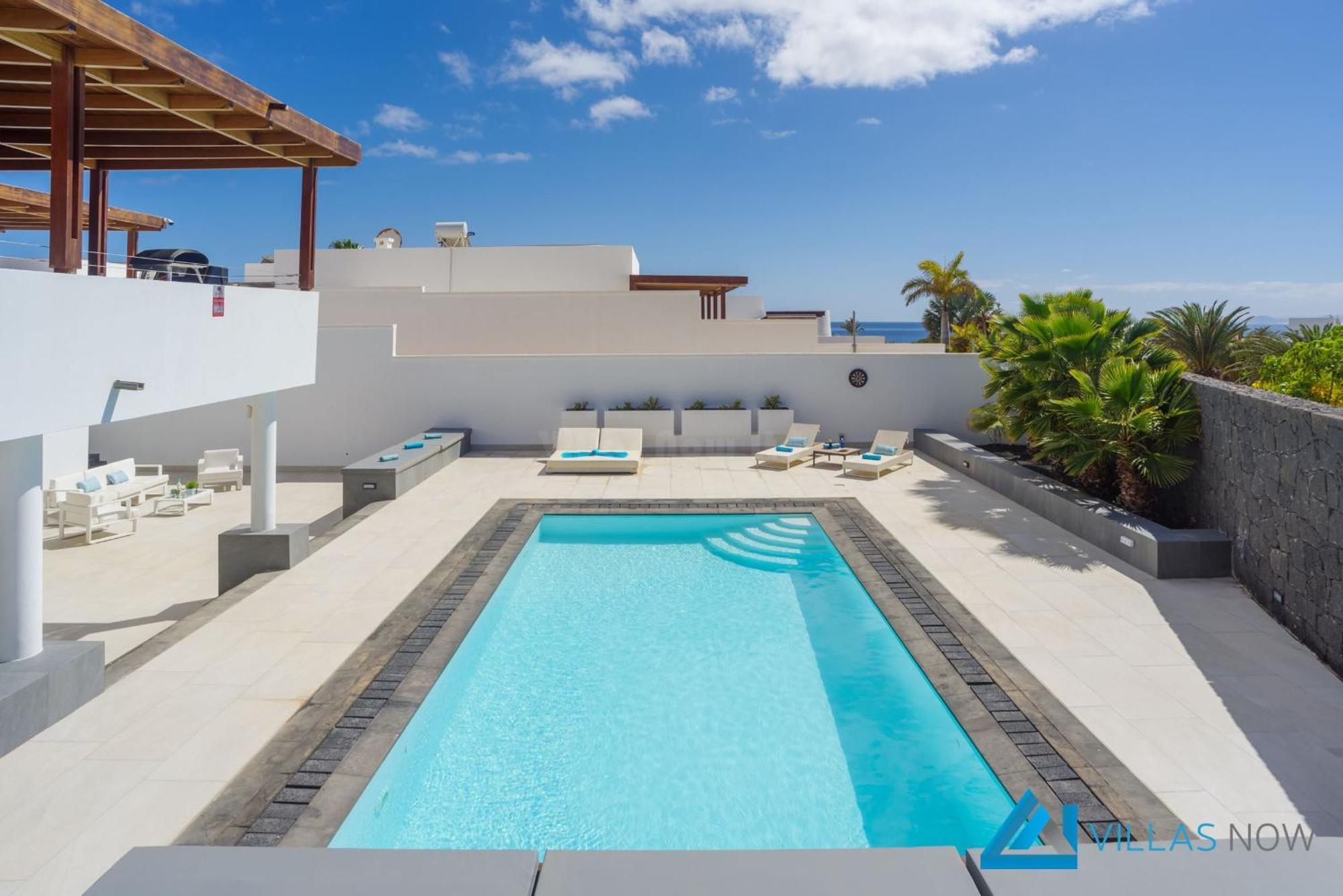 Villa 232 - Vista Del Mar By Now Ltd Puerto Calero