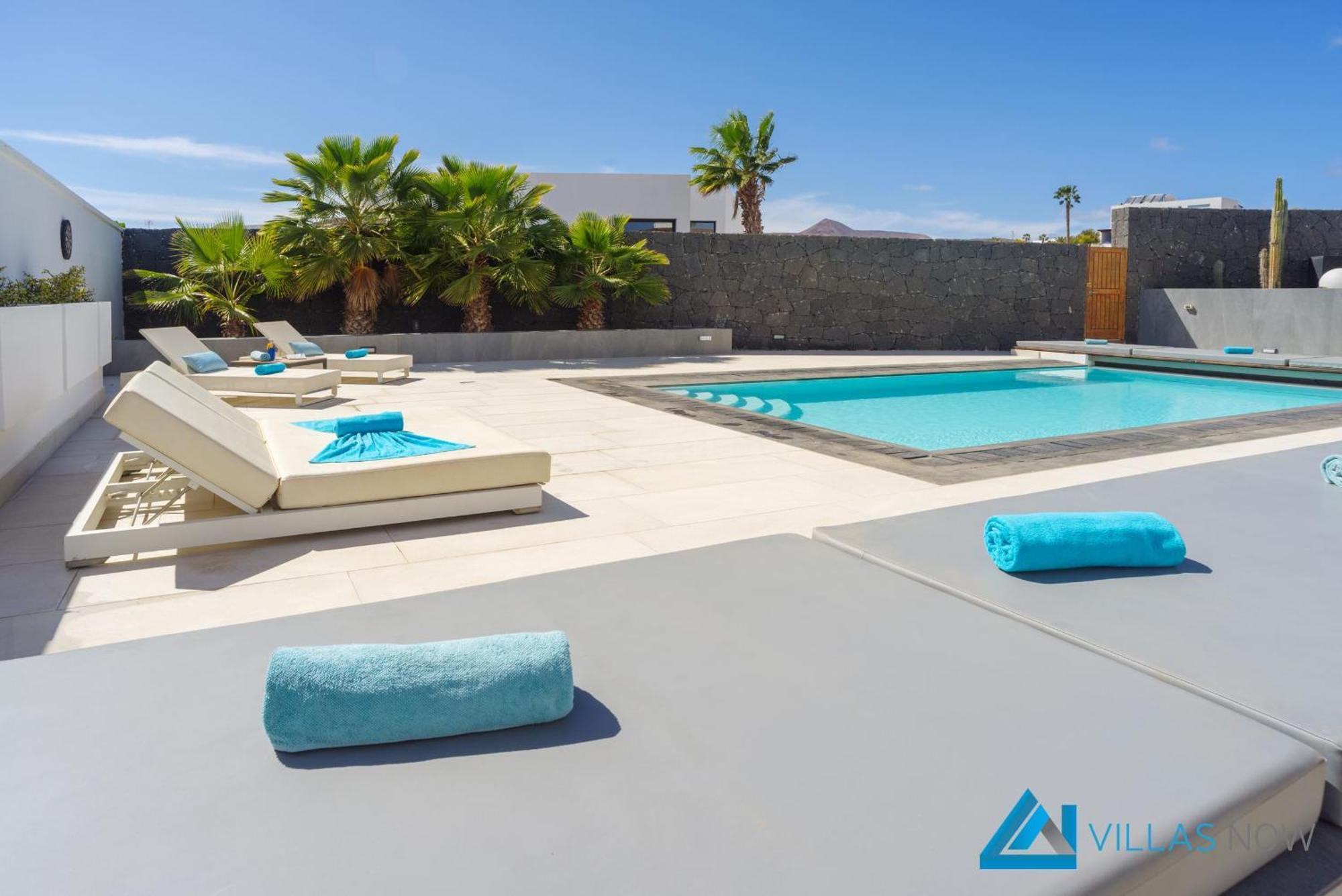 232 - Vista Del Mar By Now Ltd Villa *