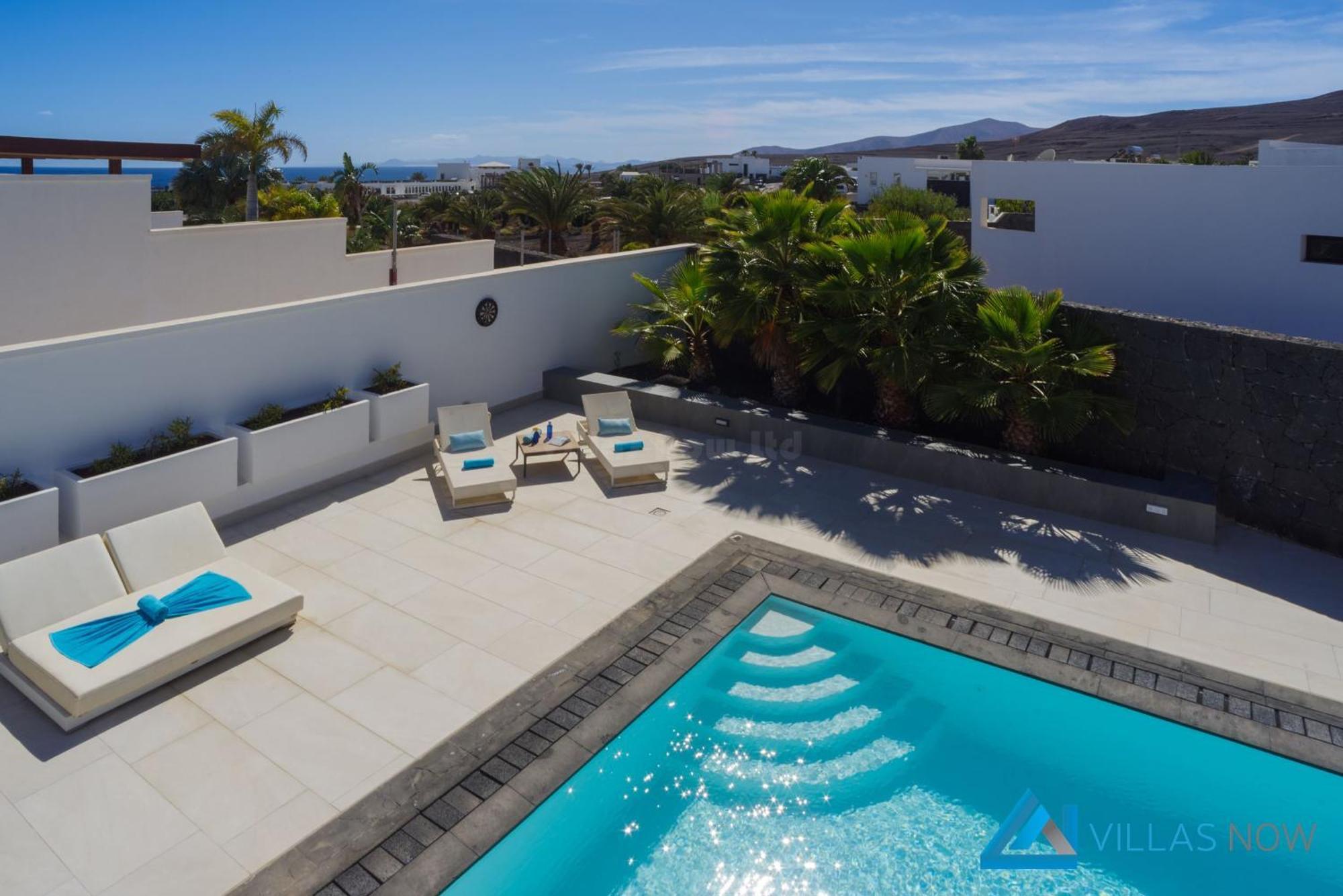 232 - Vista Del Mar By Now Ltd Villa Puerto Calero