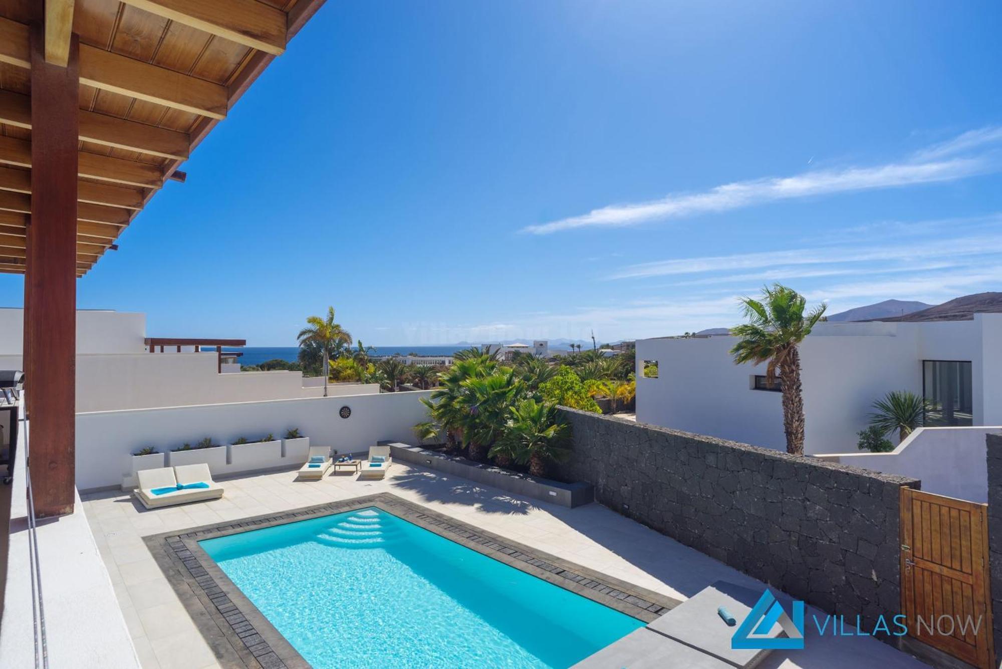 232 - Vista Del Mar By Now Ltd Villa