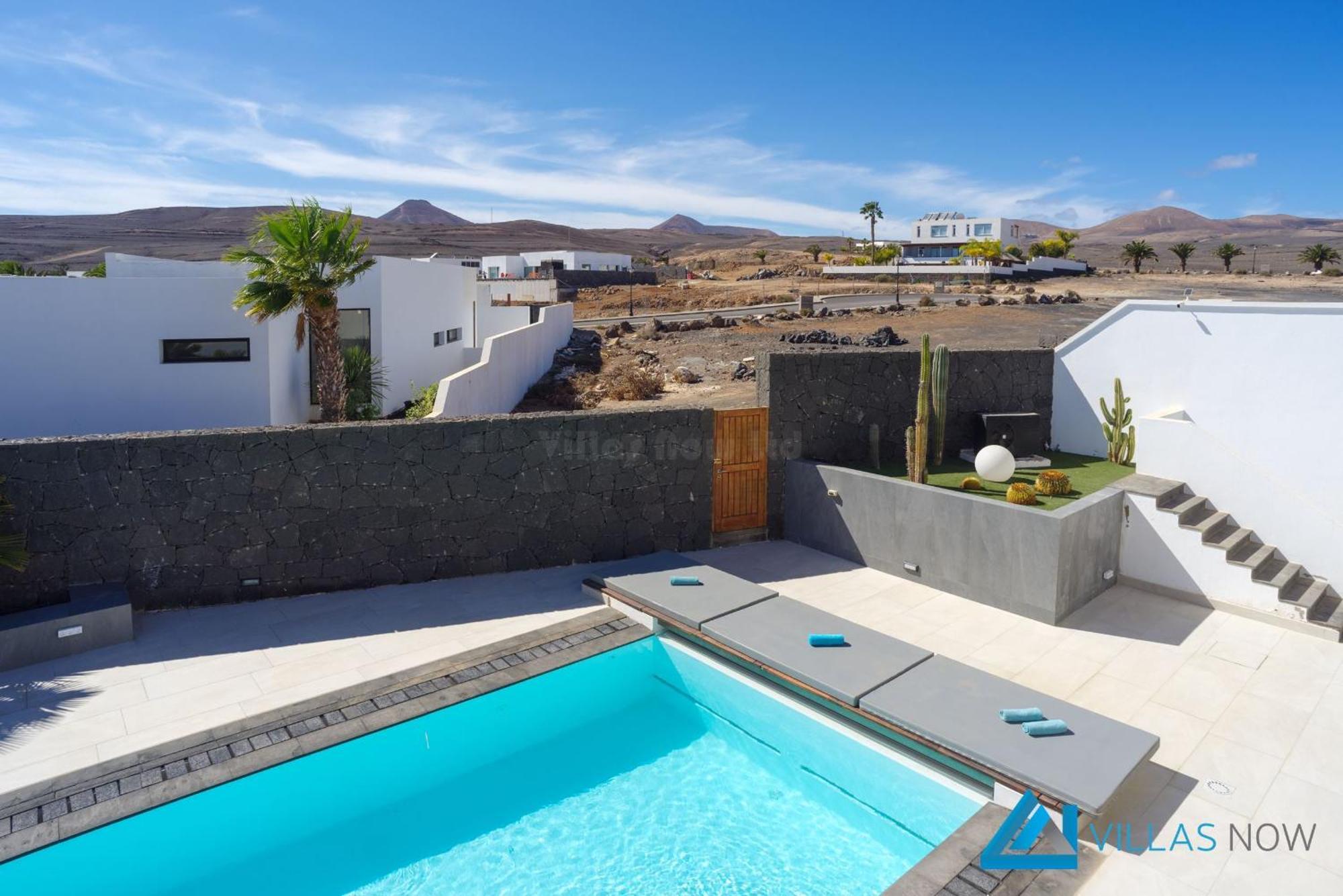 Villa 232 - Vista Del Mar By Now Ltd Puerto Calero