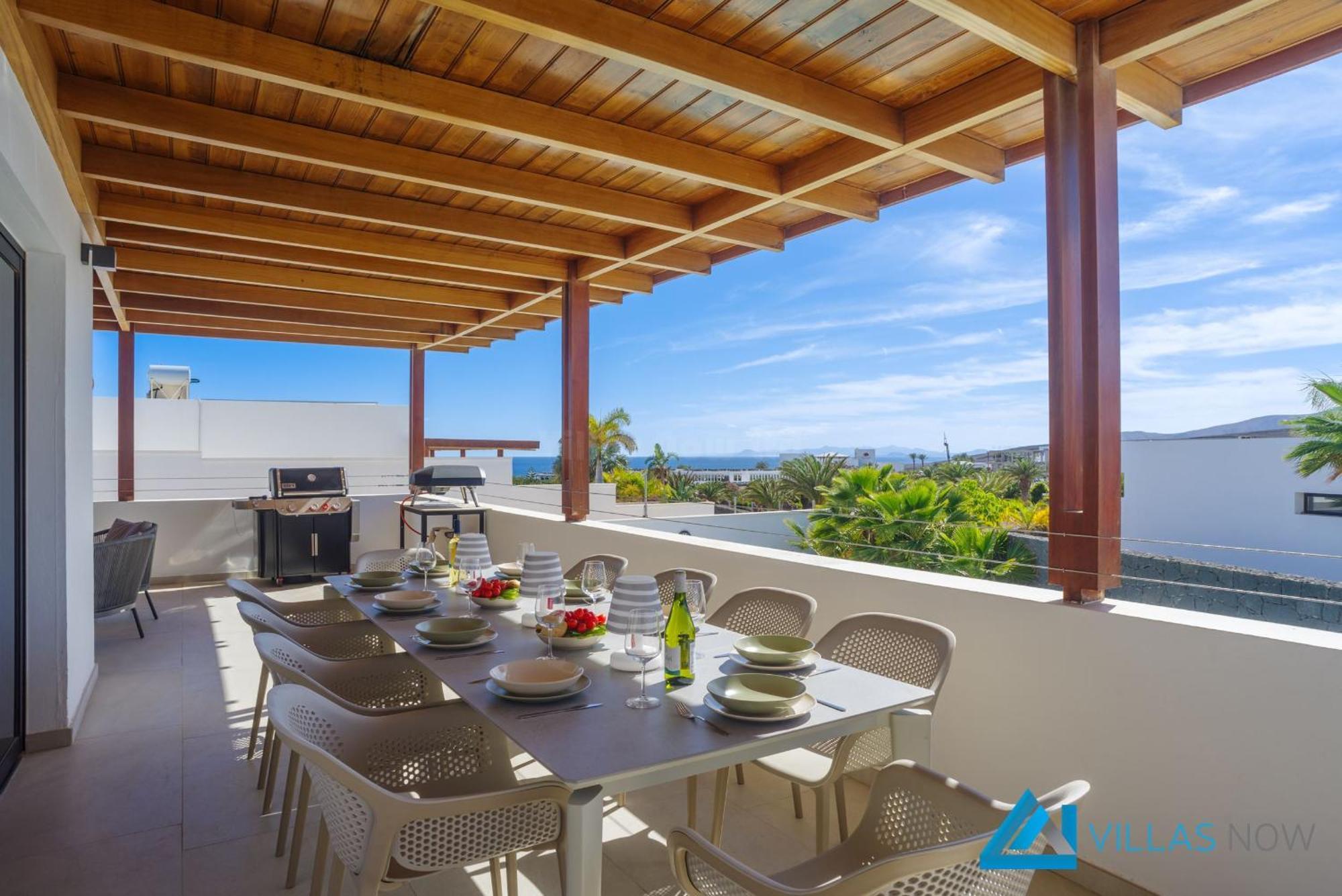 Villa 232 - Vista Del Mar By Now Ltd Puerto Calero
