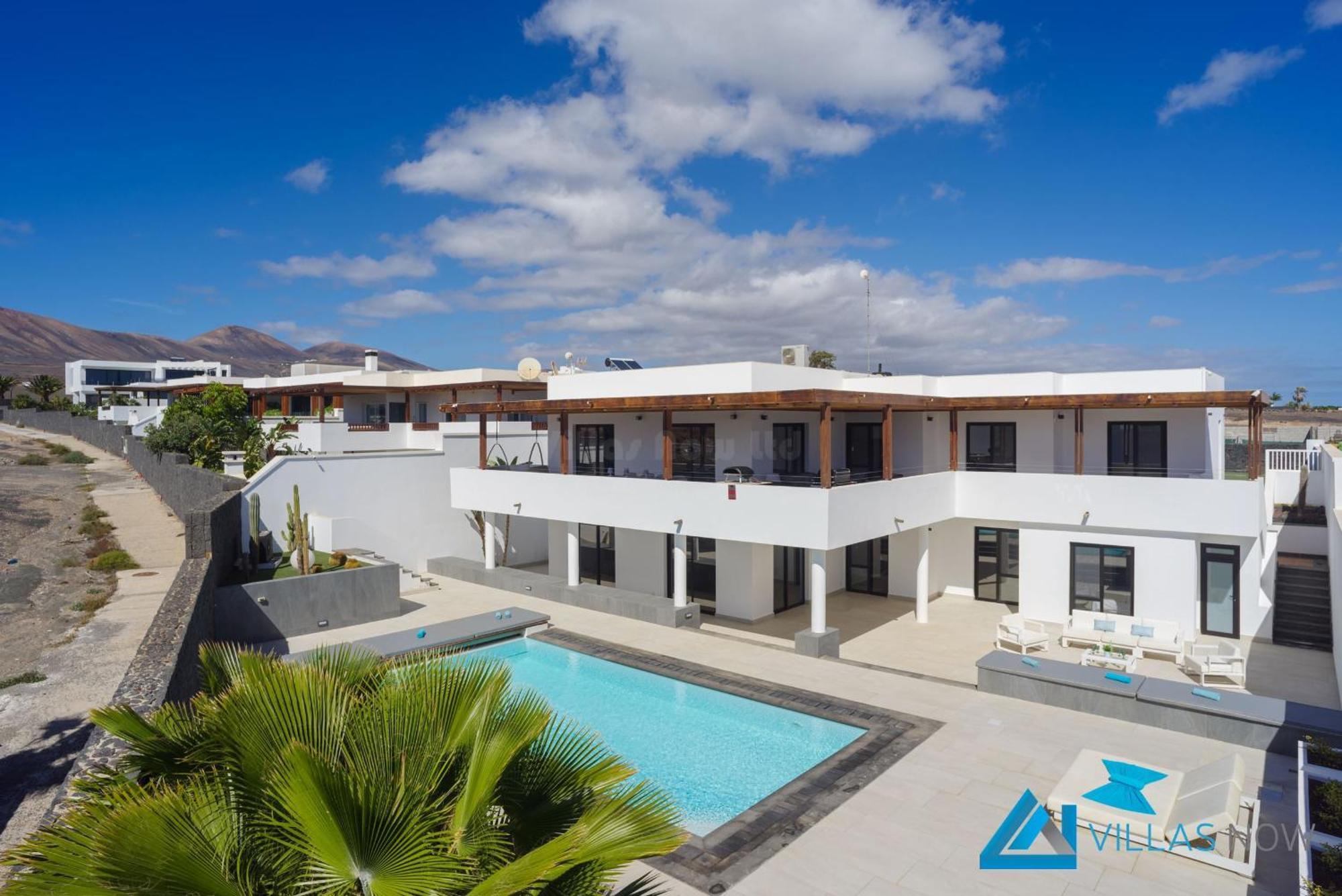 232 - Vista Del Mar By Now Ltd Villa