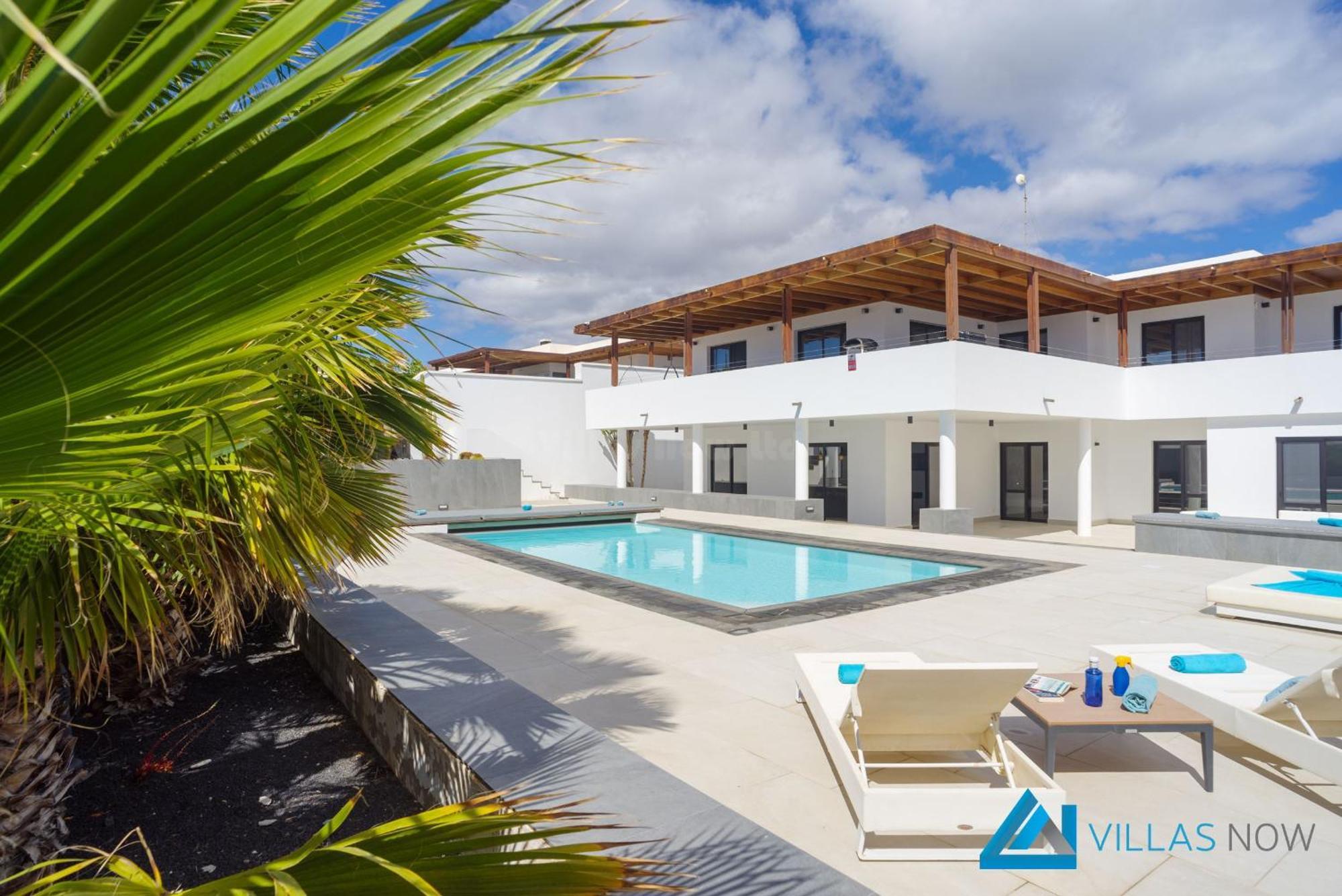 232 - Vista Del Mar By Now Ltd Villa