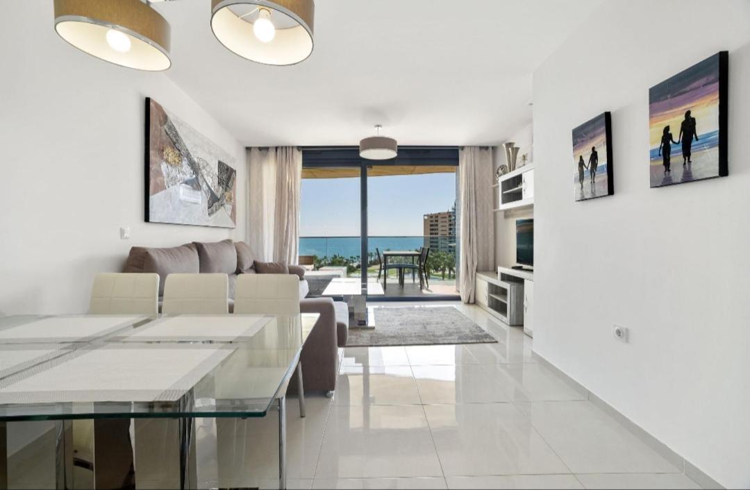 Dos Amigos, Sea Senses , Sea View And 3 Swimming Pools, One Heated , Parking Space