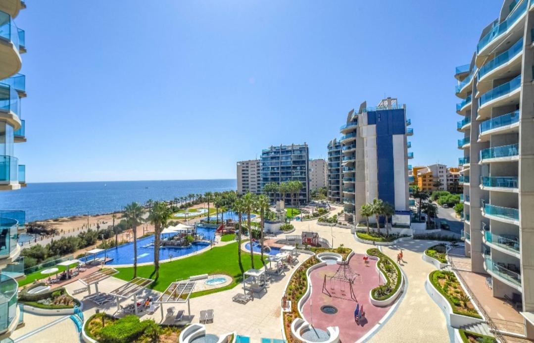 Dos Amigos, Sea Senses , Sea View And 3 Swimming Pools, One Heated , Parking Space