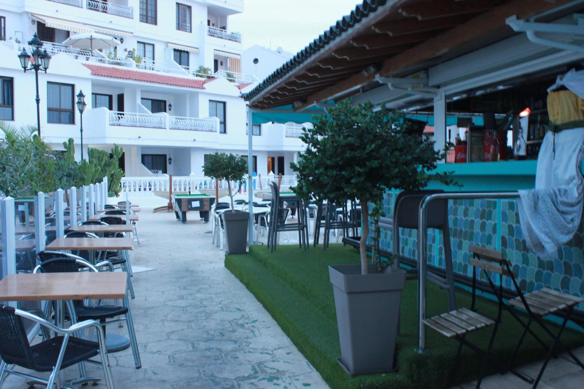 Apartment Cristianos Tipaki
