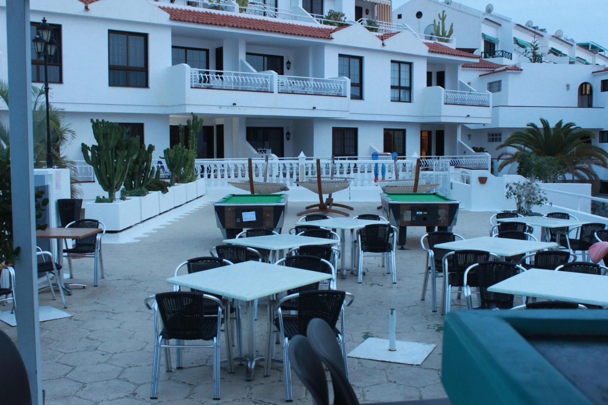 Apartment Cristianos Tipaki Los Cristianos (Tenerife)