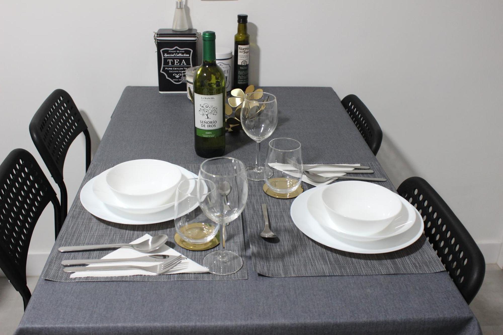 Apartamento Cristianos Tipaki