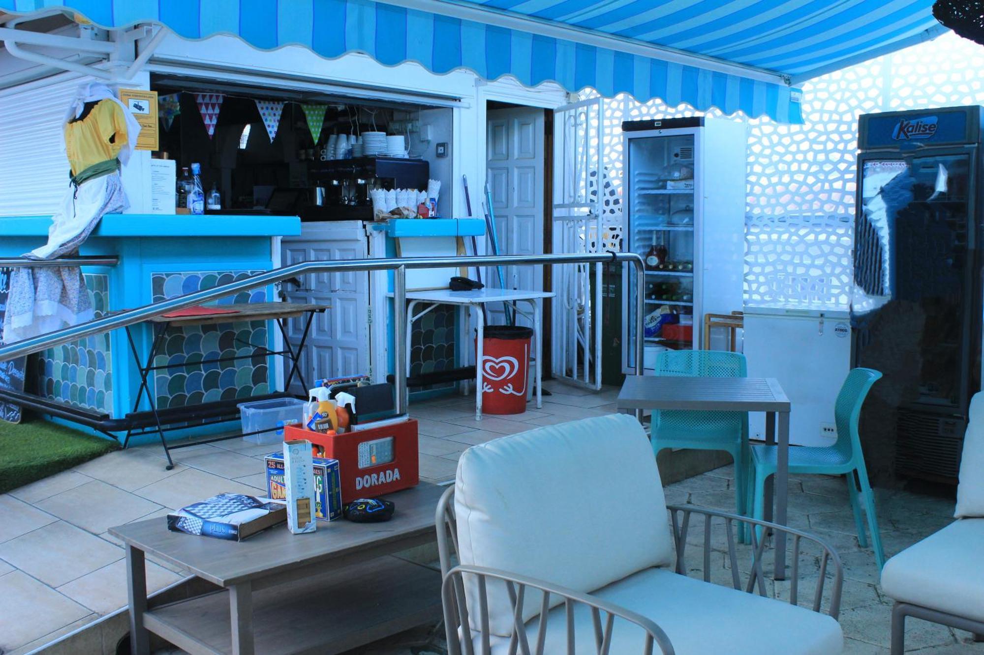 Cristianos Tipaki Apartment