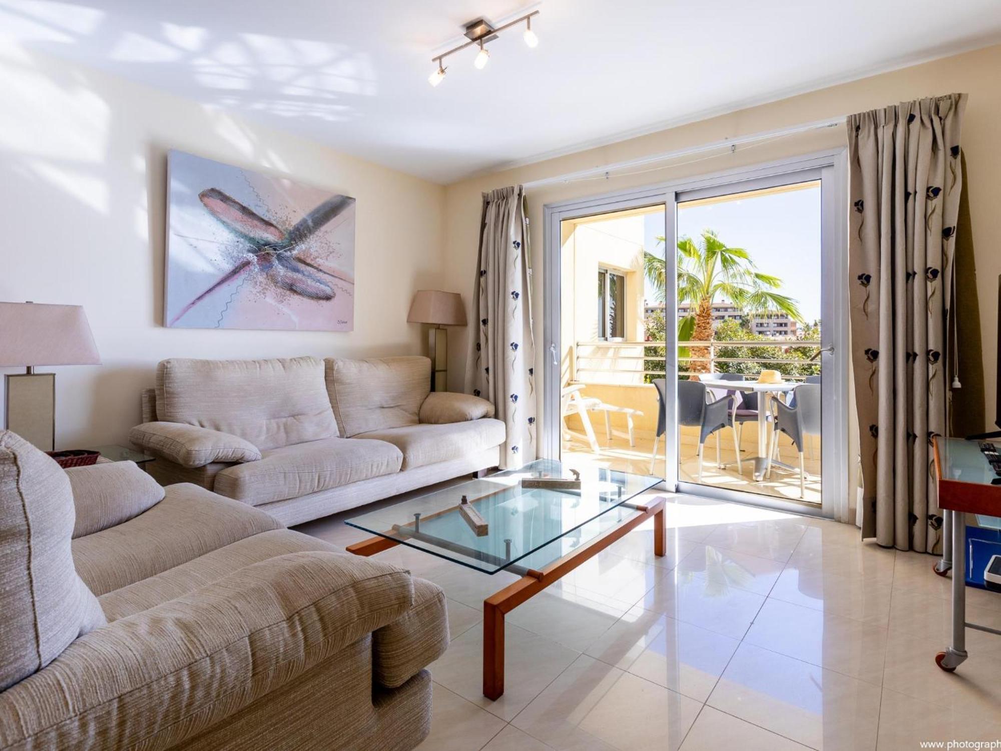 Apartamento 226 Sol Paraiso Sunny Ocean View *